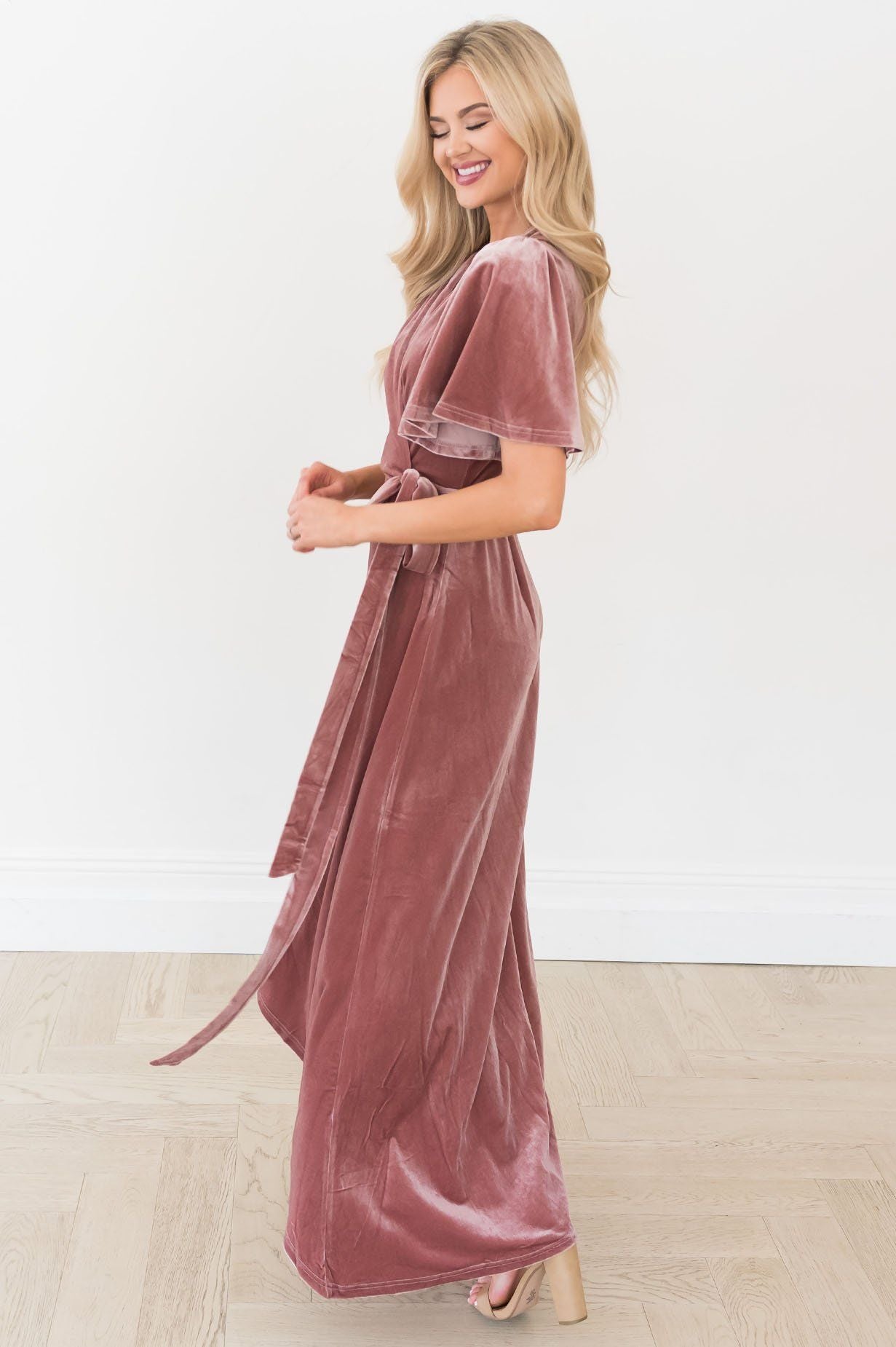 The Zillah Modest Dresses vendor-unknown 