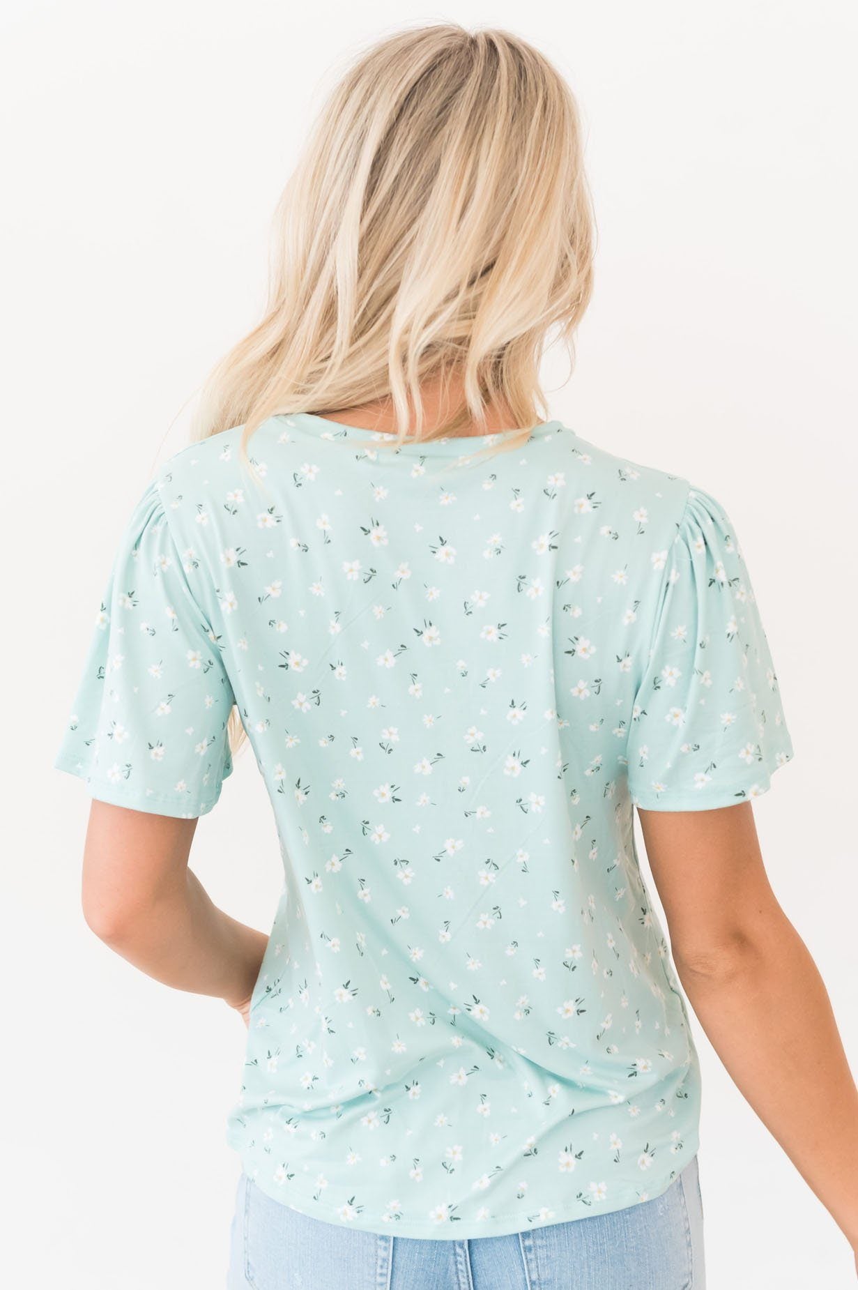 In My Element Modest Blouse Modest Dresses vendor-unknown 