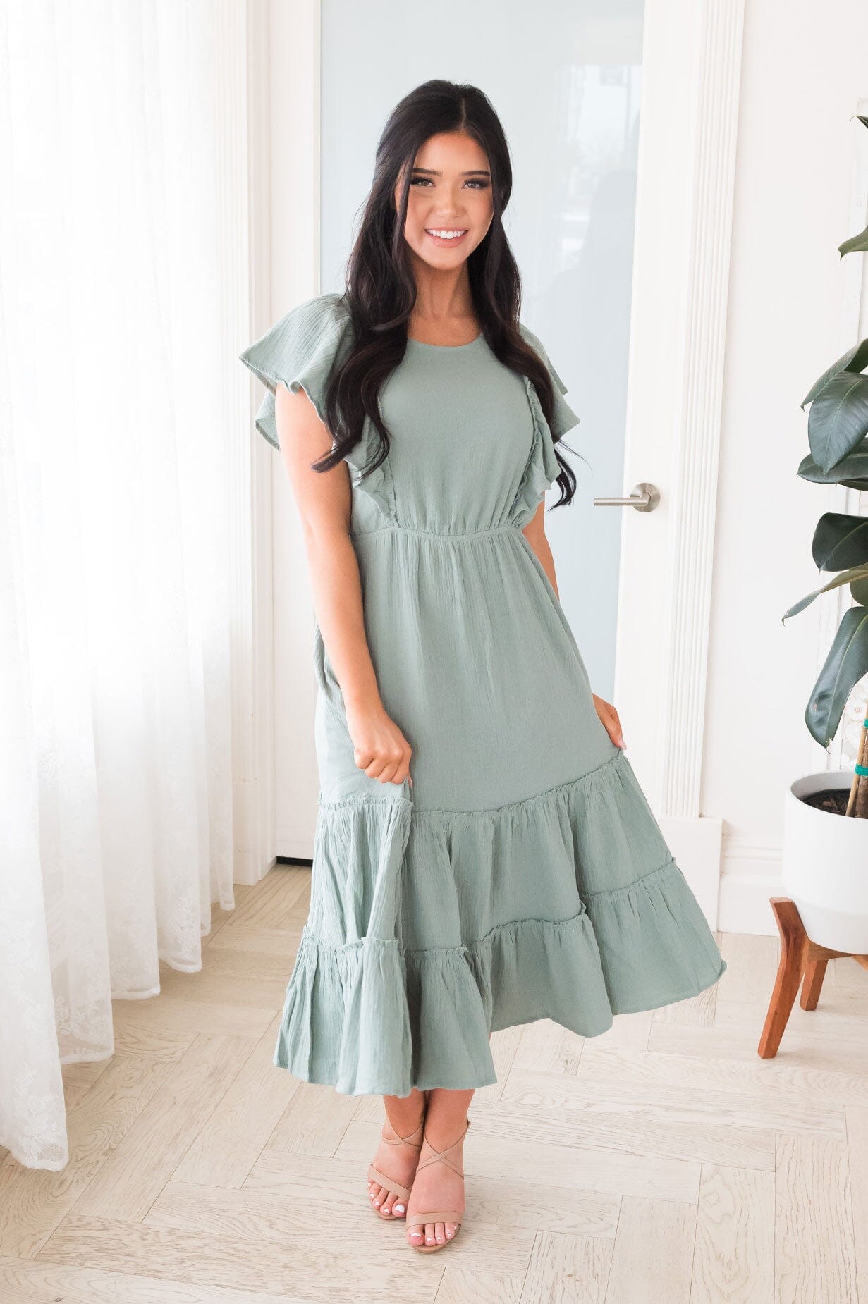 The Avalynn Modest Dresses vendor-unknown 