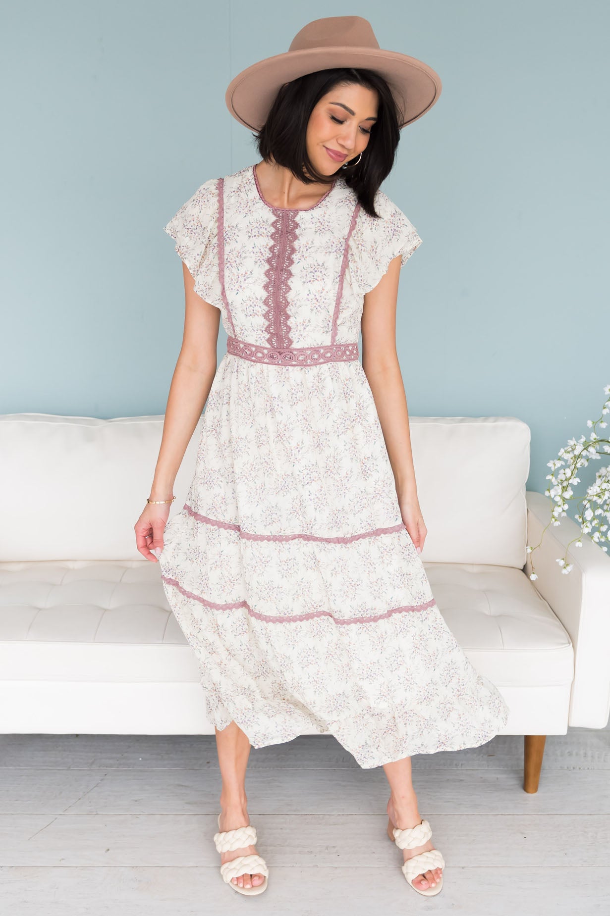 The Devra Modest Dresses vendor-unknown 