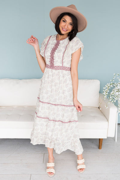 The Devra Modest Dresses vendor-unknown