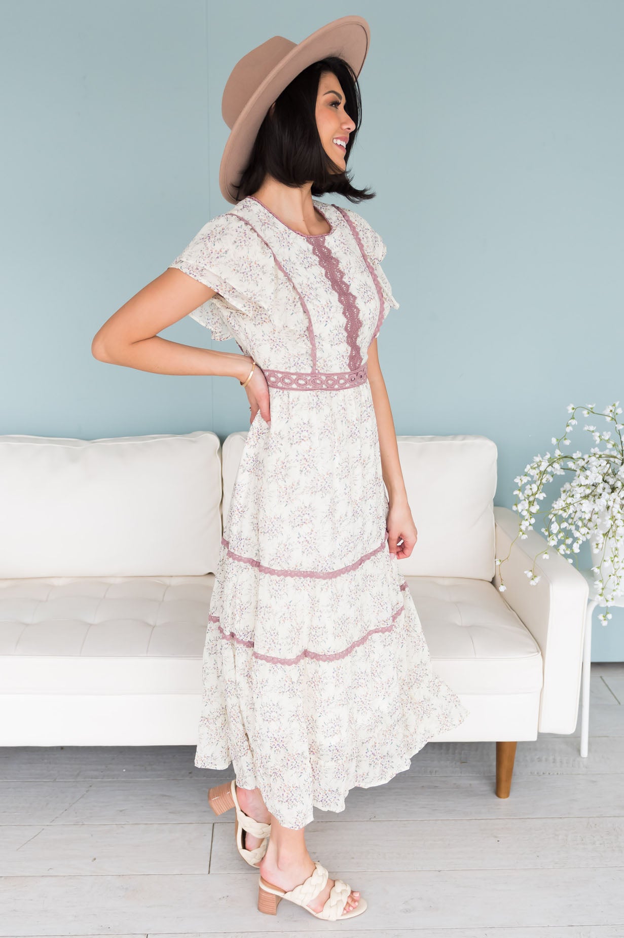 The Devra Modest Dresses vendor-unknown 