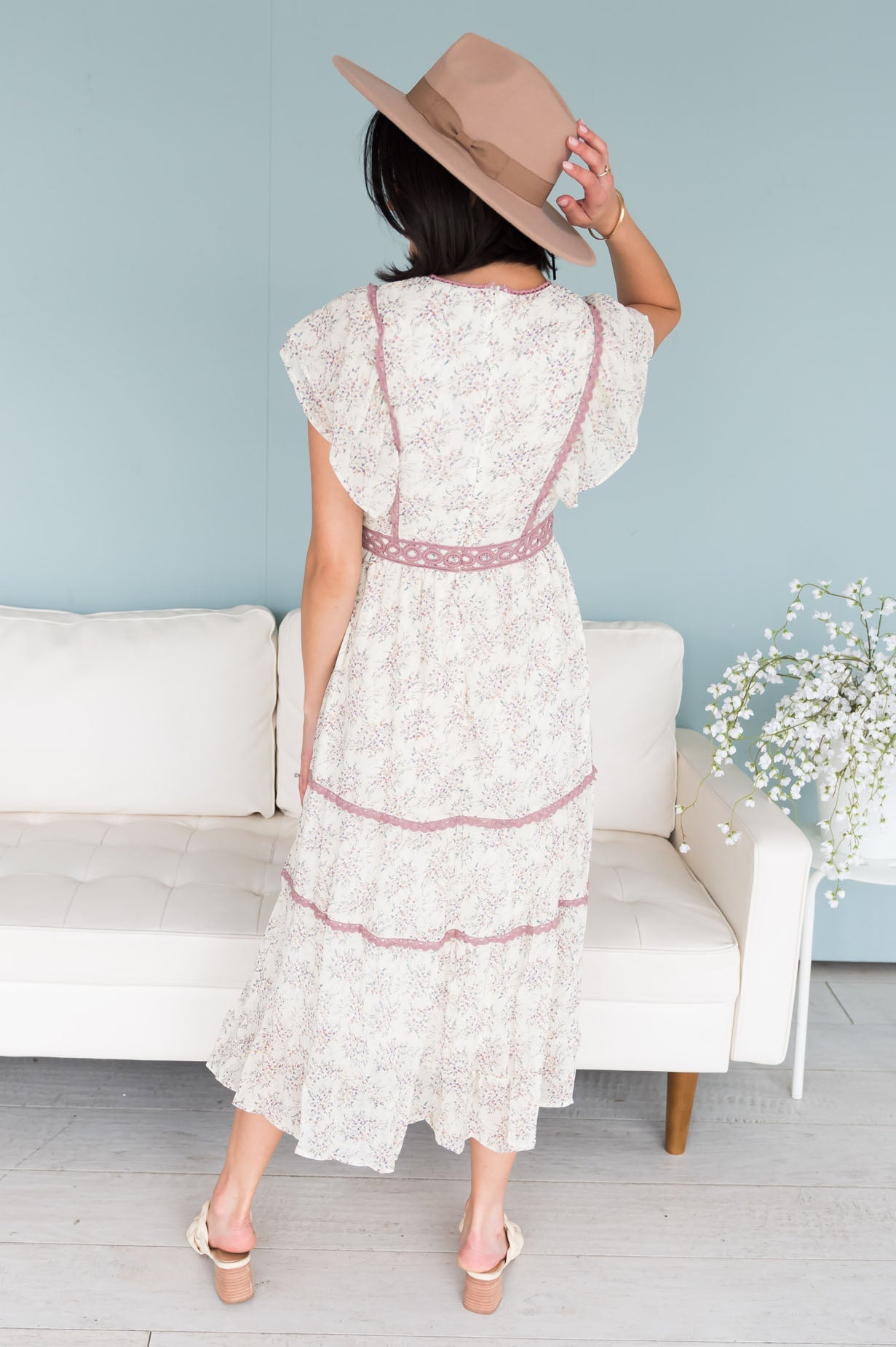 The Devra Modest Dresses vendor-unknown 