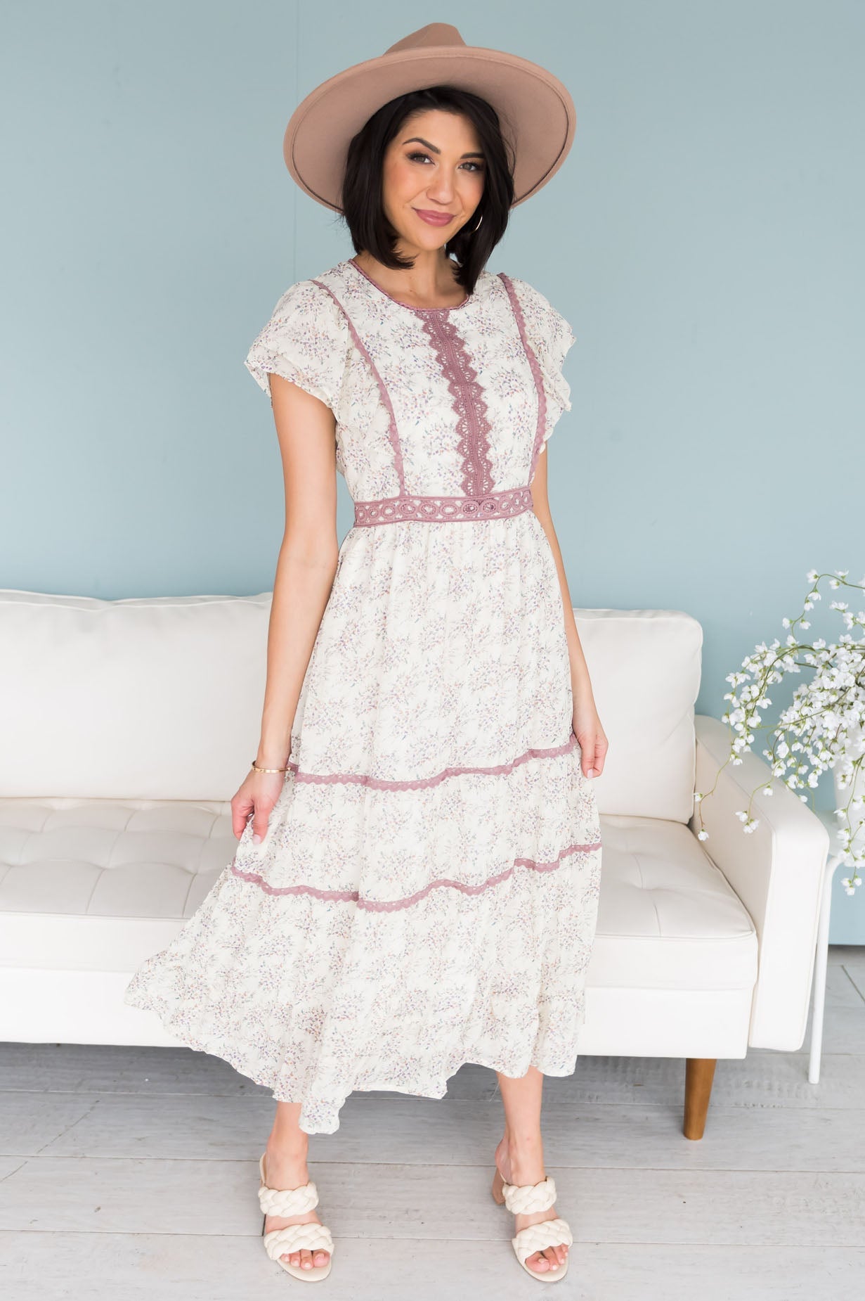 The Devra Modest Dresses vendor-unknown 