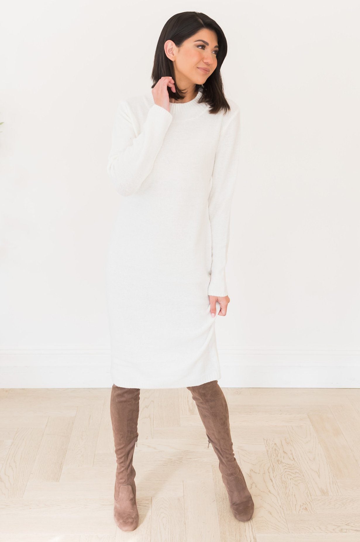 The Bonita Modest Dresses vendor-unknown 