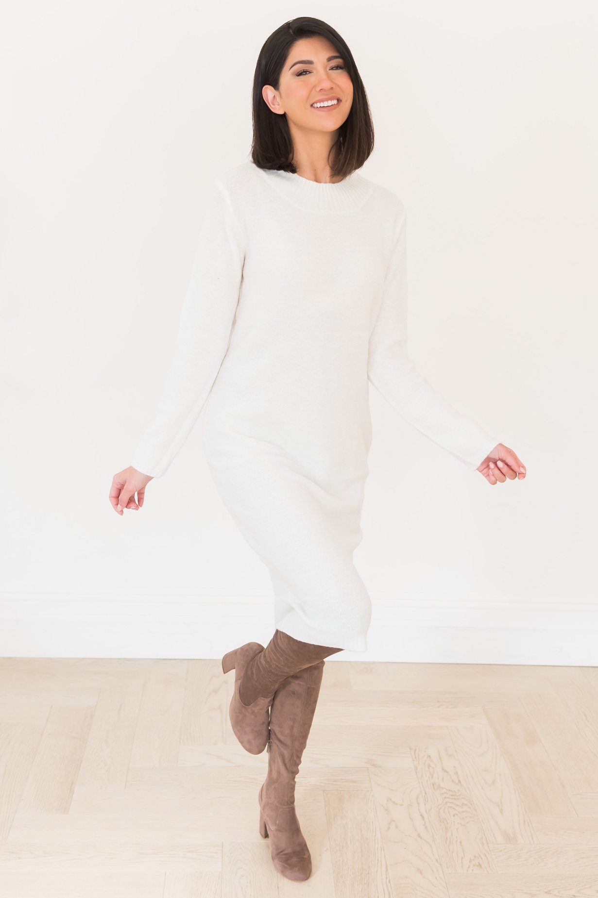 The Bonita Modest Dresses vendor-unknown 