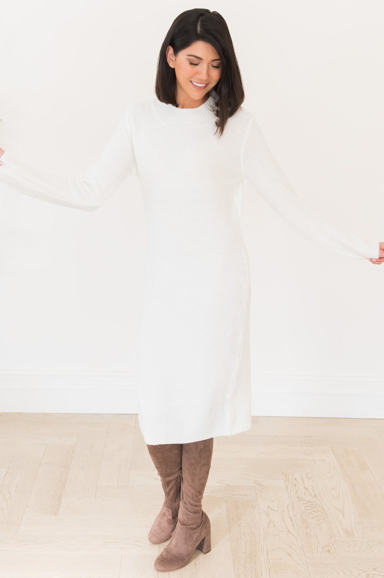 The Bonita Modest Dresses vendor-unknown 