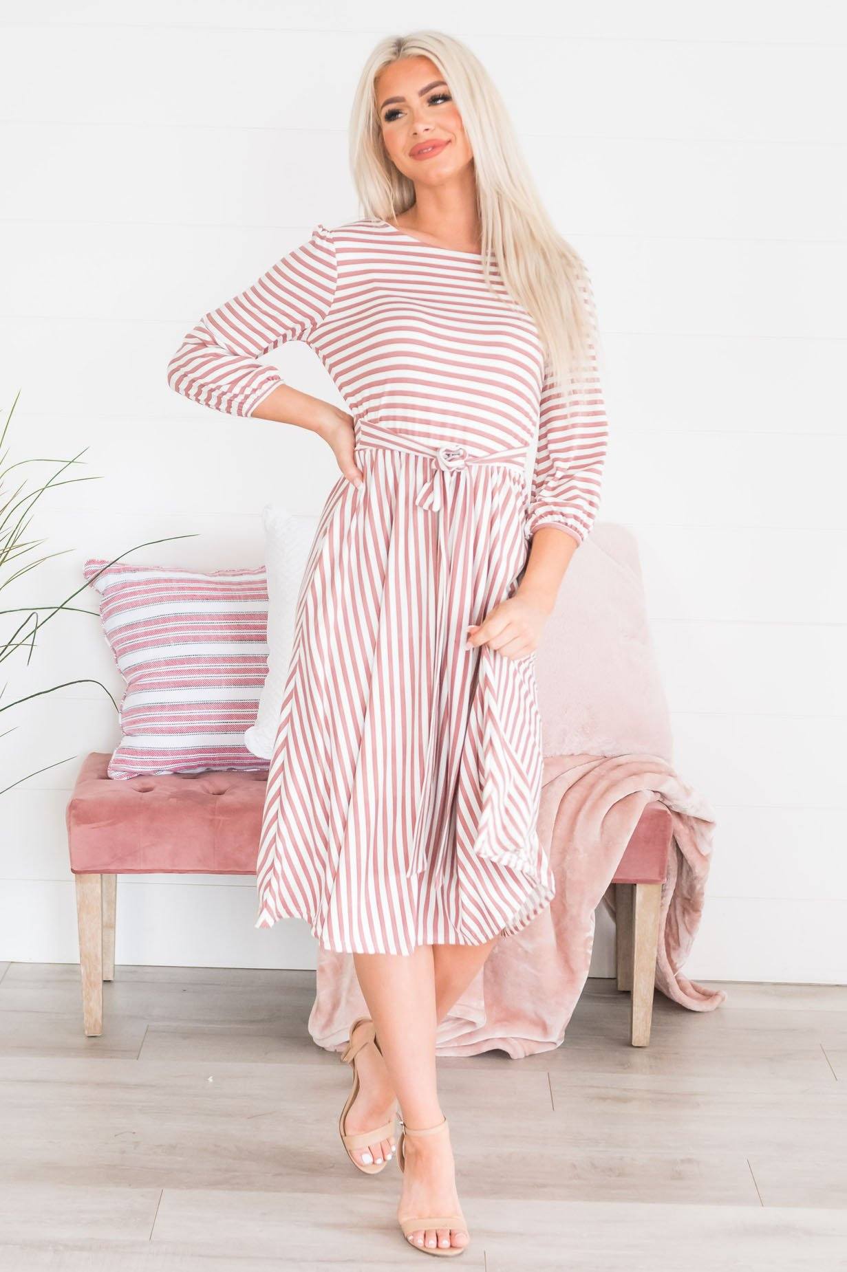 The Tinley 2308 Modest Dresses vendor-unknown 