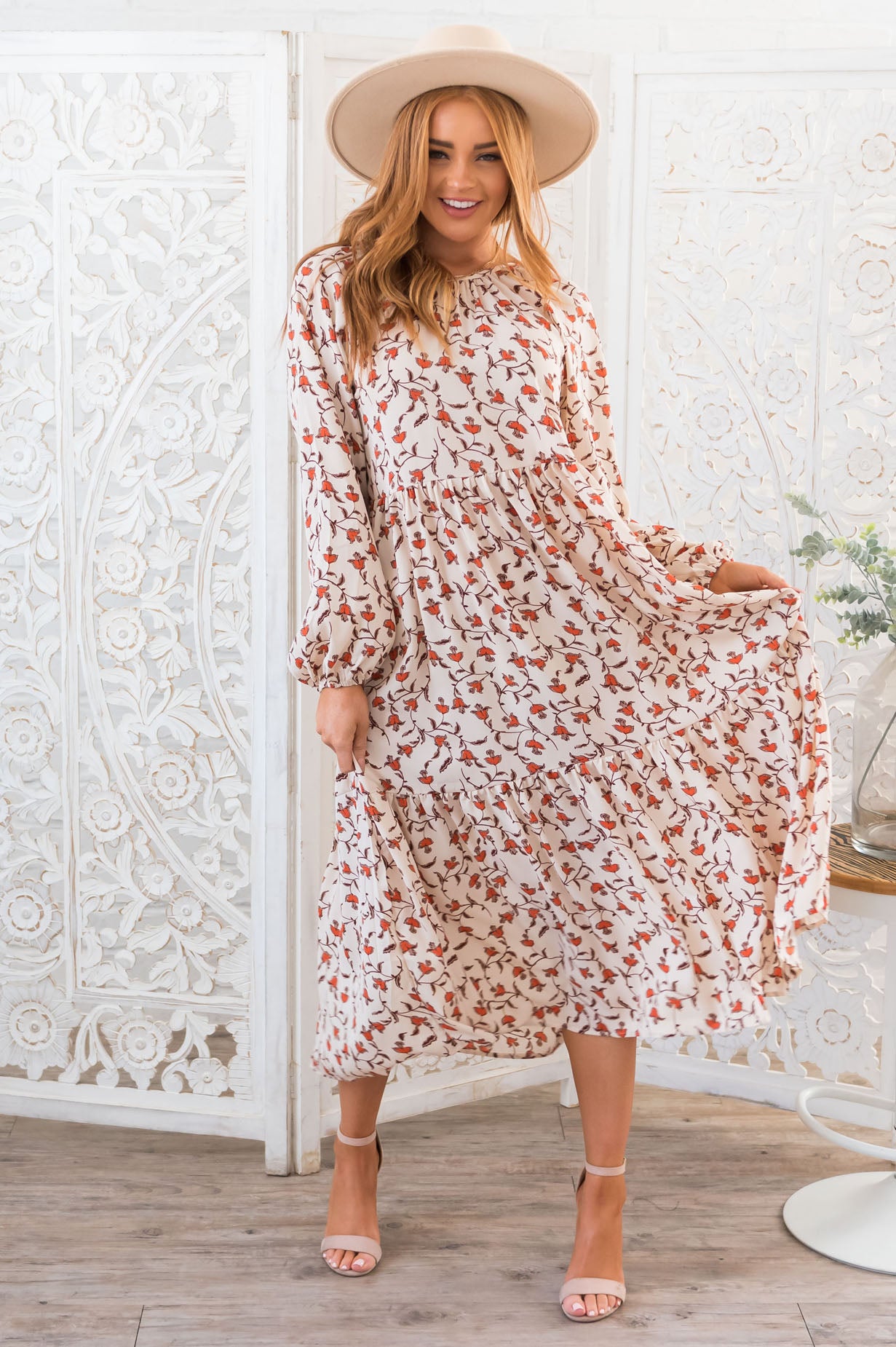 The Lily Modest Dresses vendor-unknown 