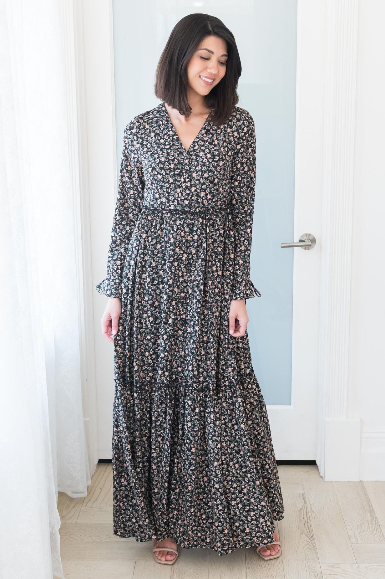 The Luca Modest Dresses vendor-unknown 