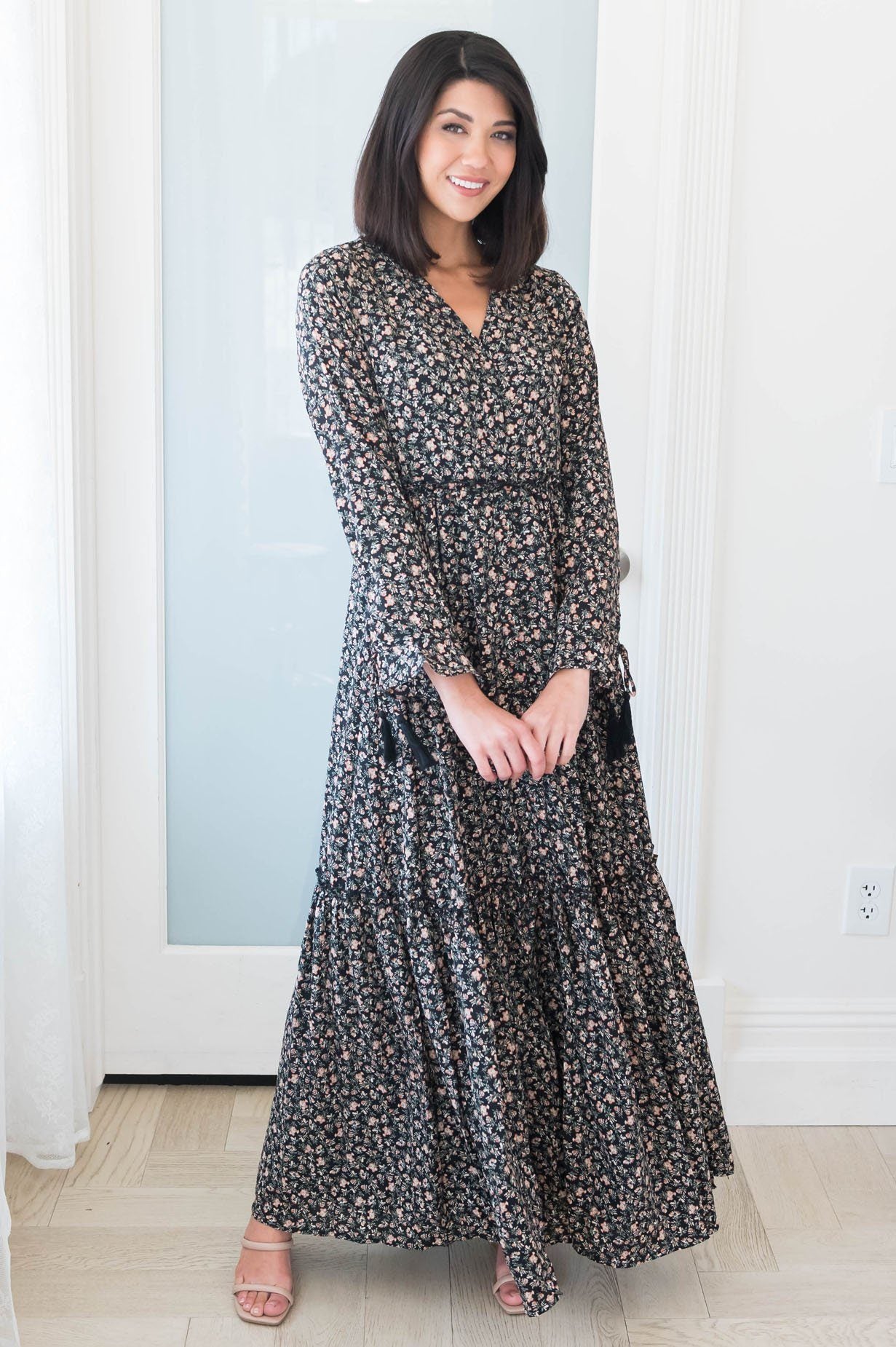 The Luca Modest Dresses vendor-unknown 