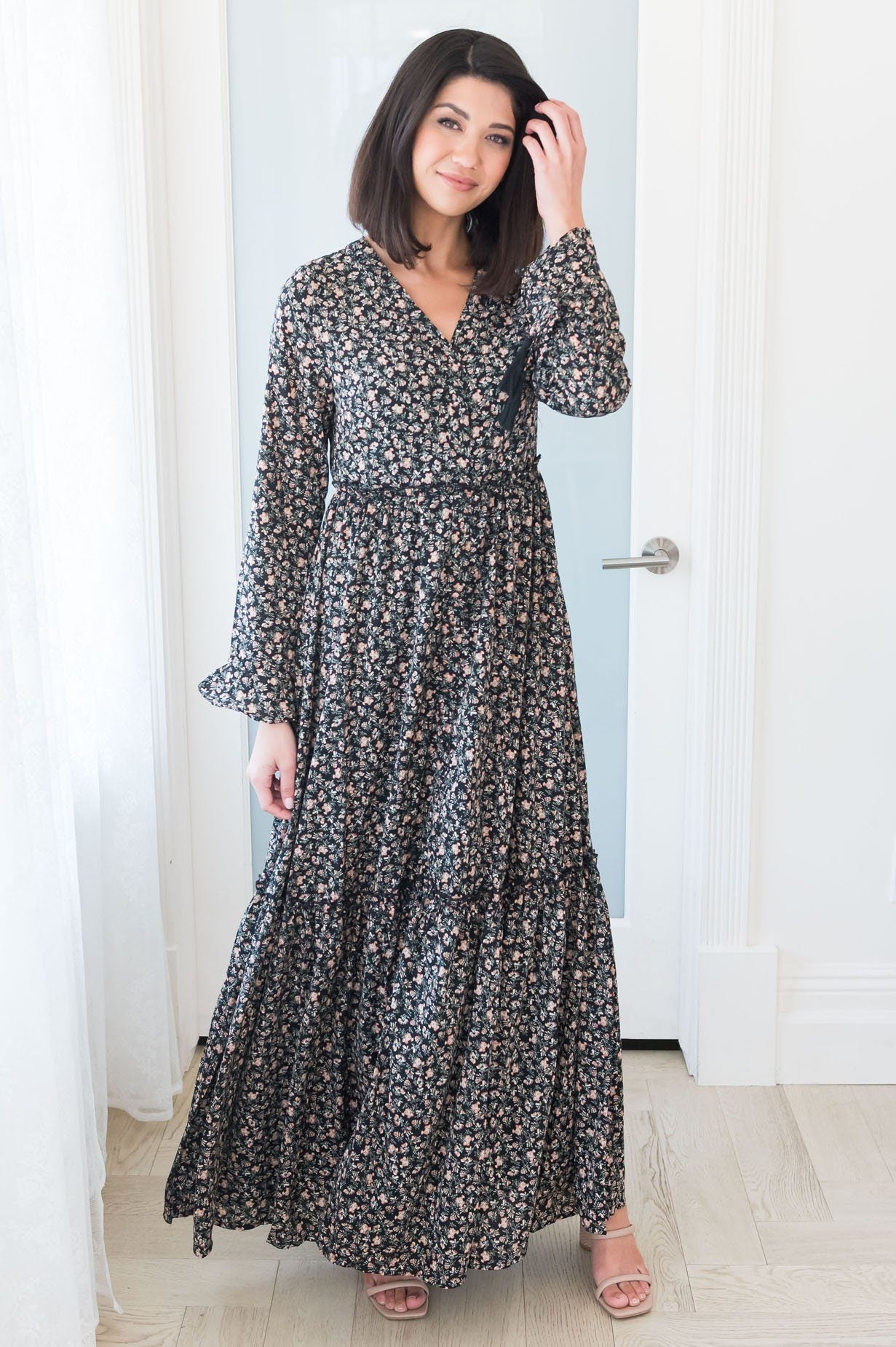 The Luca Modest Dresses vendor-unknown 