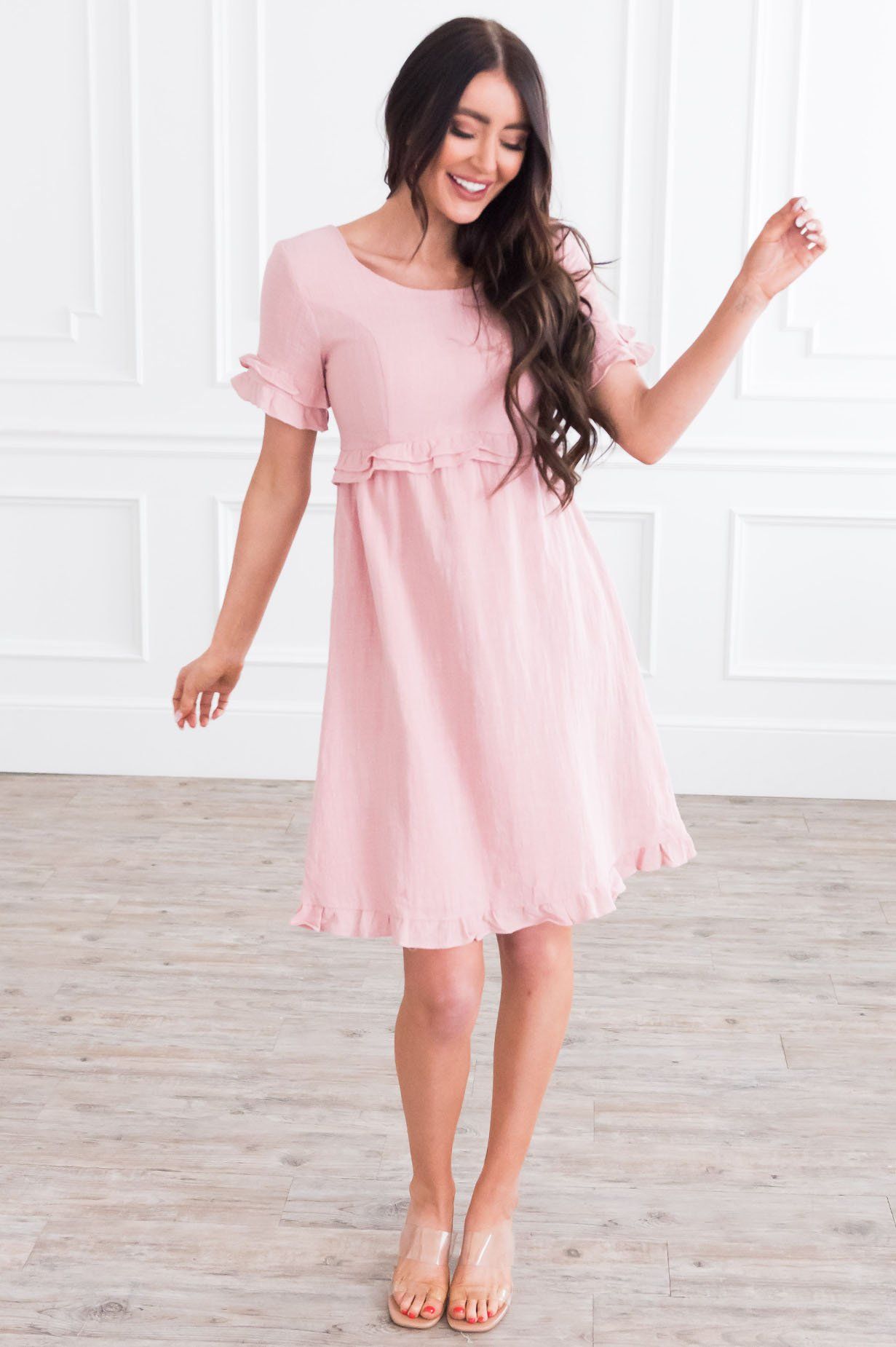 The Reese Modest Dresses vendor-unknown 