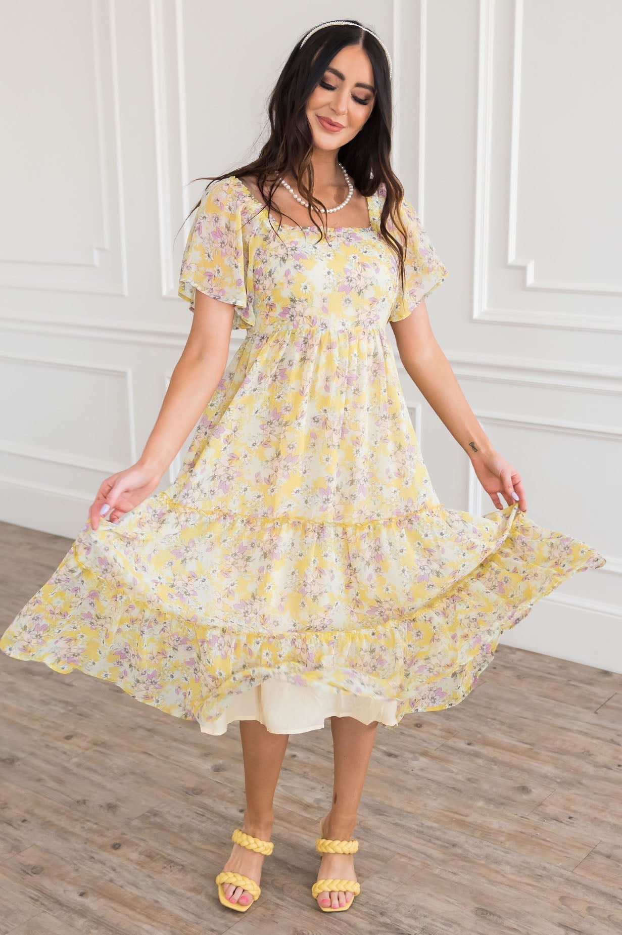 The Marnie Modest Dresses vendor-unknown 