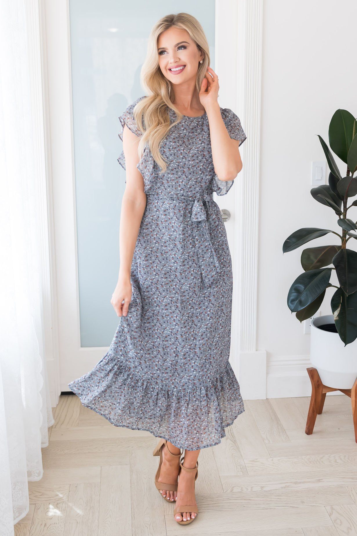 The Constance Modest Dresses vendor-unknown 