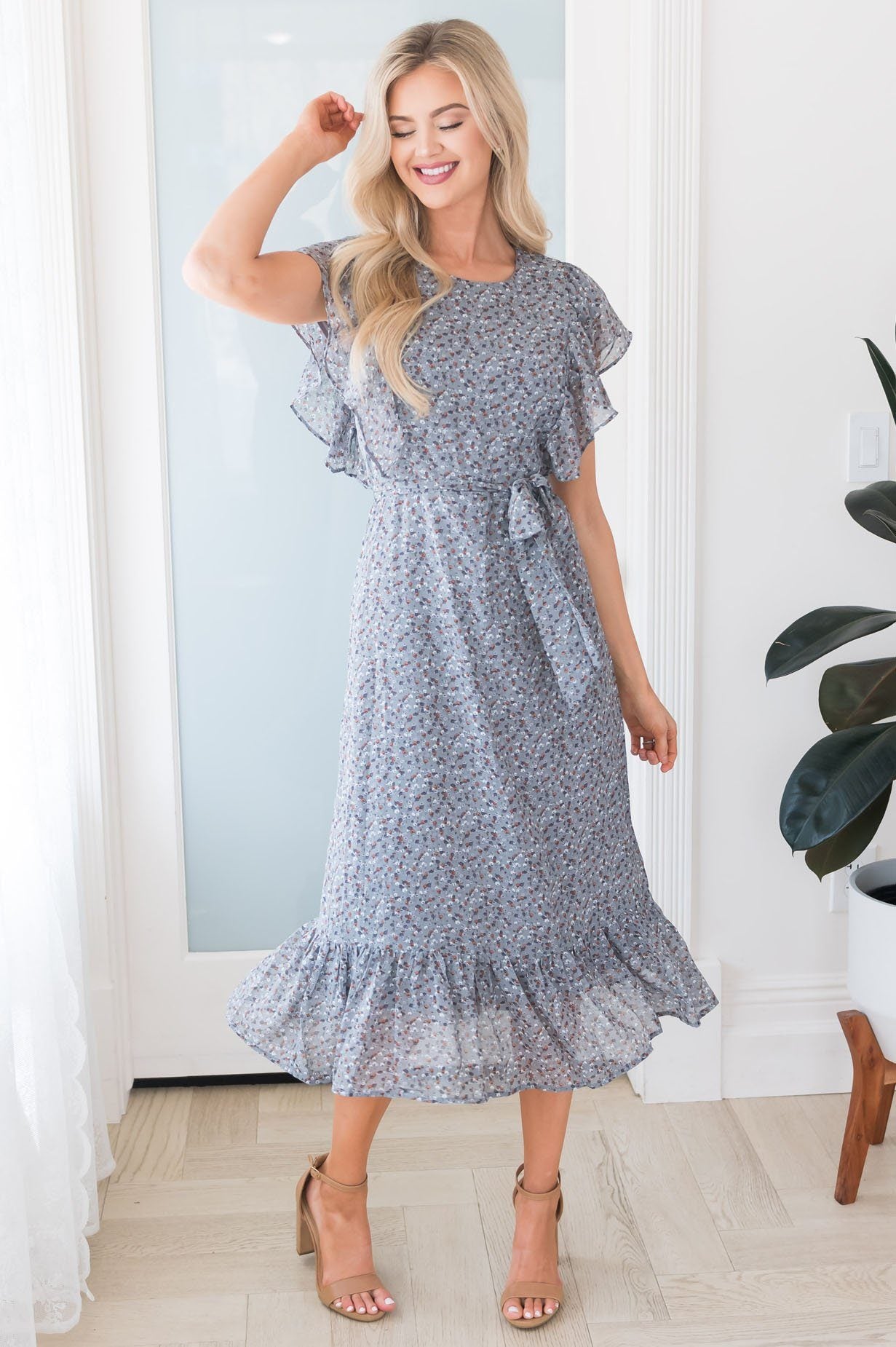 The Constance Modest Dresses vendor-unknown 