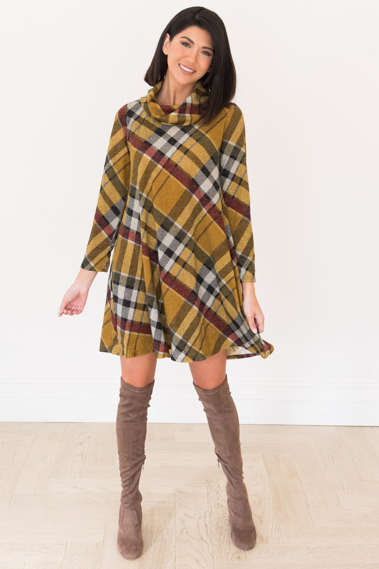 The Joella Modest Dresses vendor-unknown 