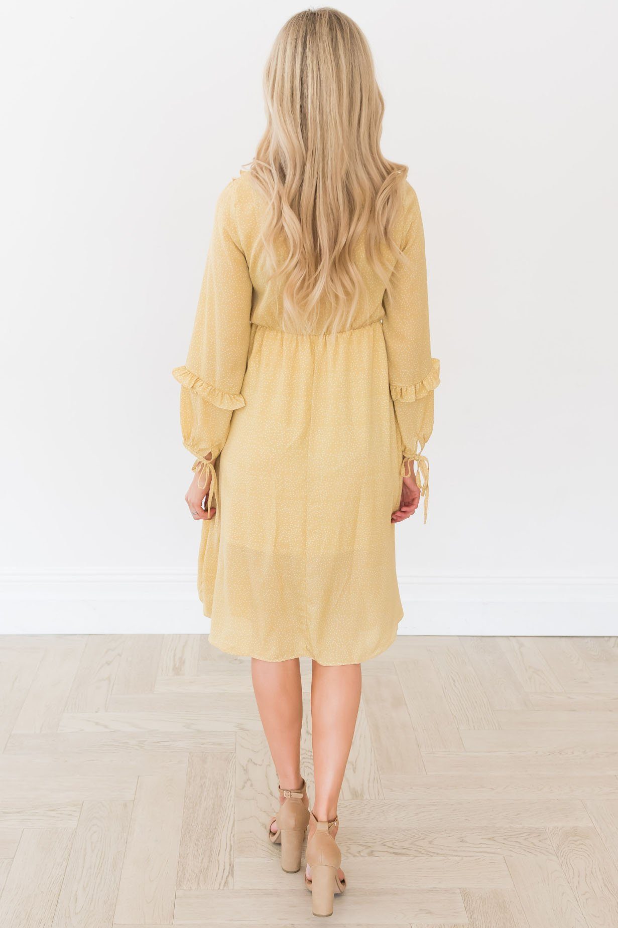 The Niamh Modest Dresses vendor-unknown 