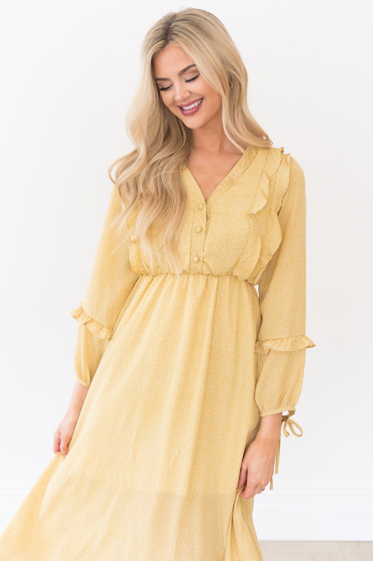 The Niamh Modest Dresses vendor-unknown 