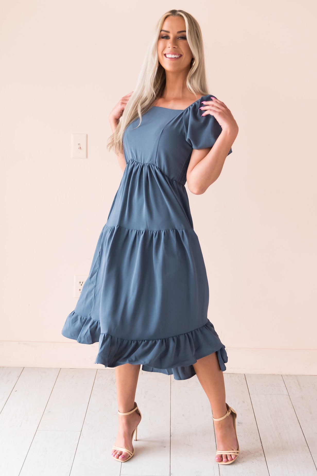 The Poppy Modest Dresses vendor-unknown 