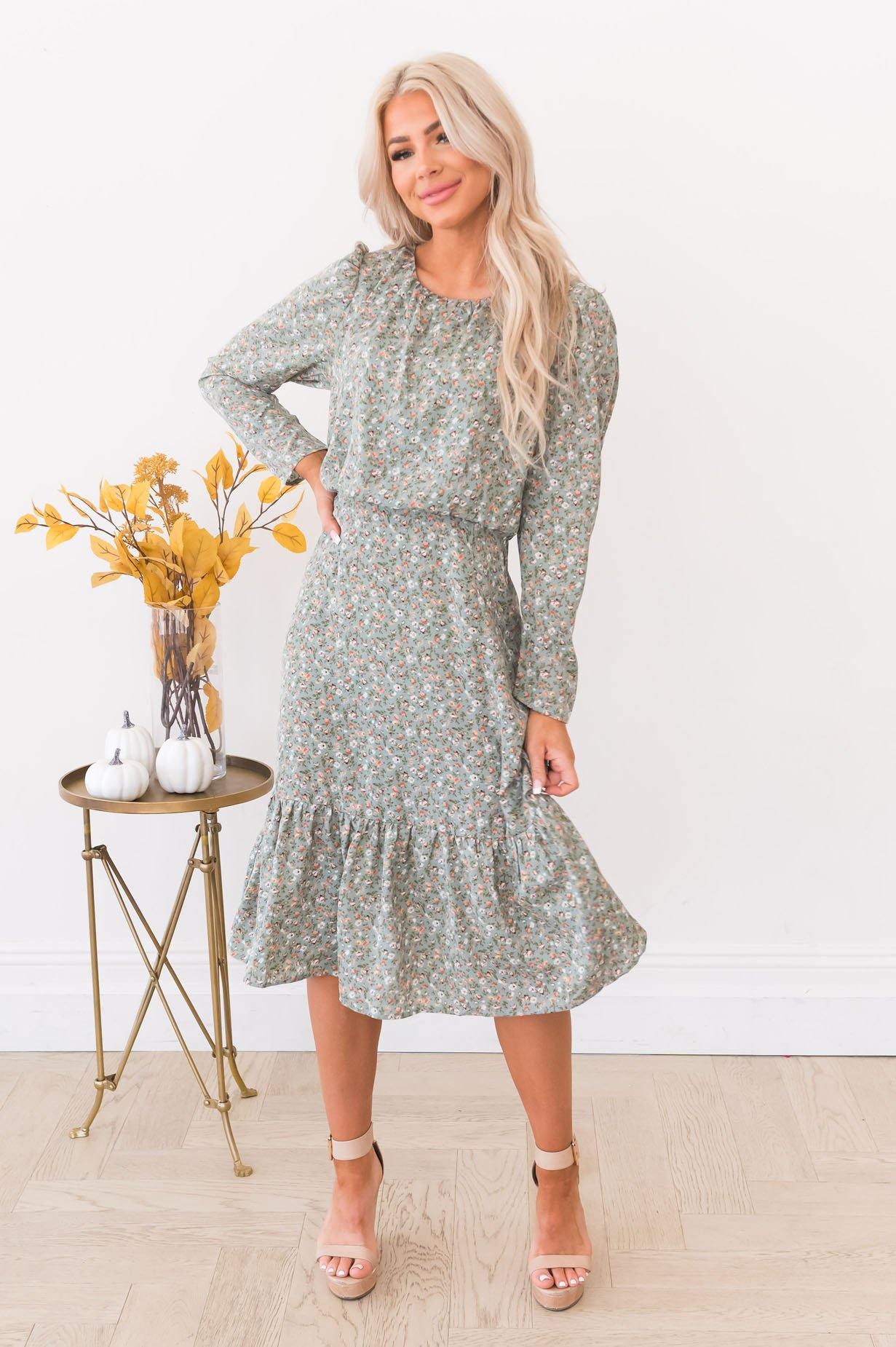 The Emmalee Modest Dresses vendor-unknown 