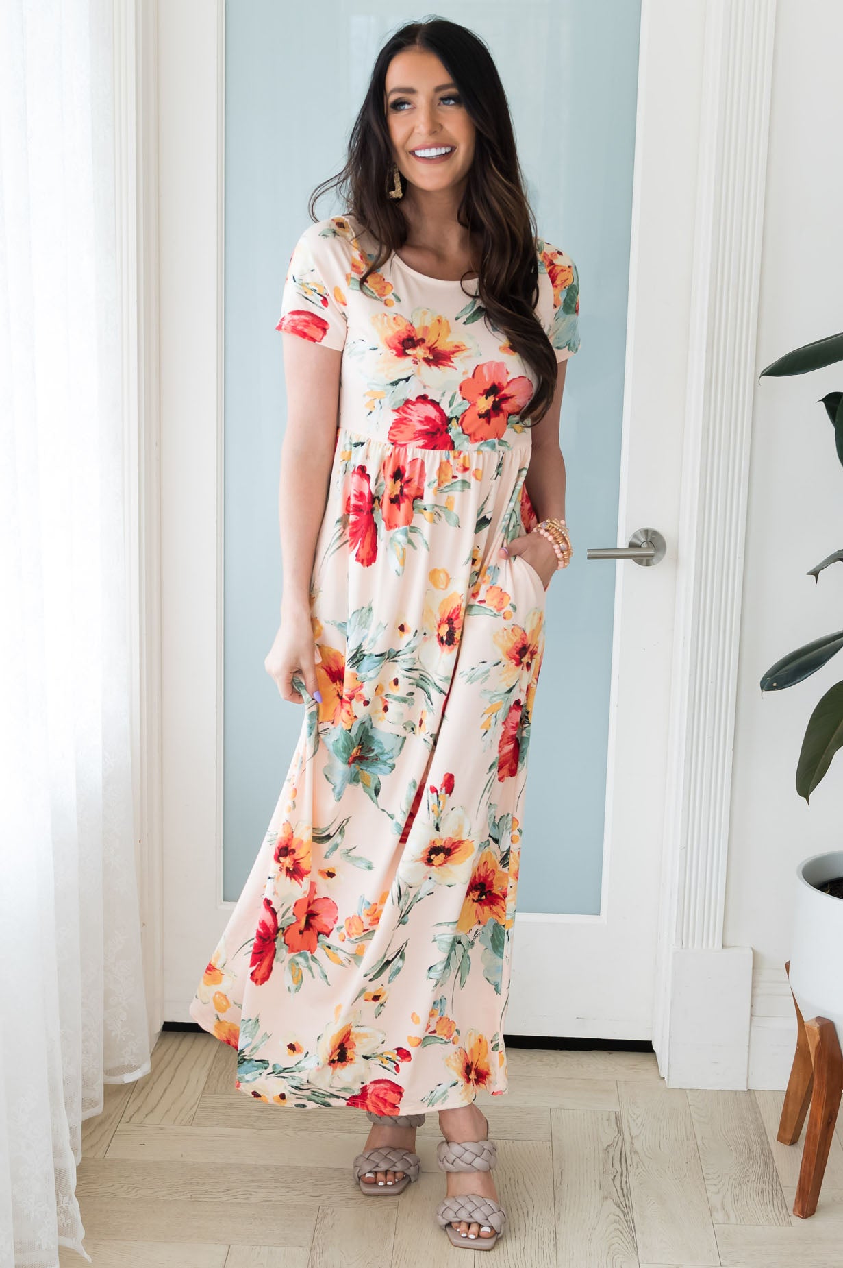 The Luna NeeSee's Dresses 