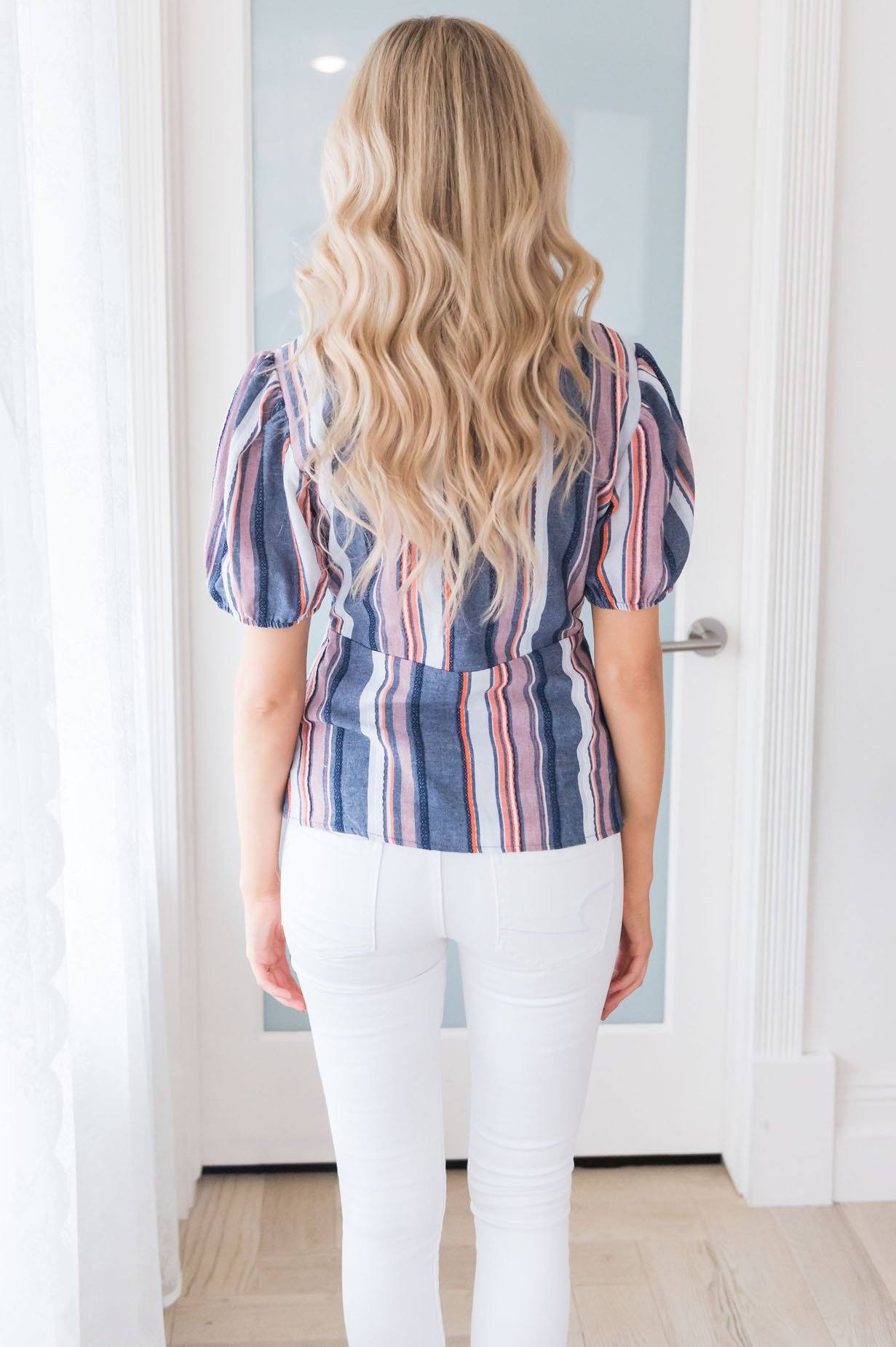 Half Past Five Modest Top Modest Dresses vendor-unknown 