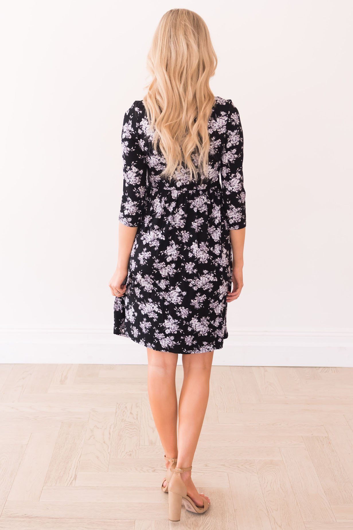 The Sarina Modest Dresses vendor-unknown 