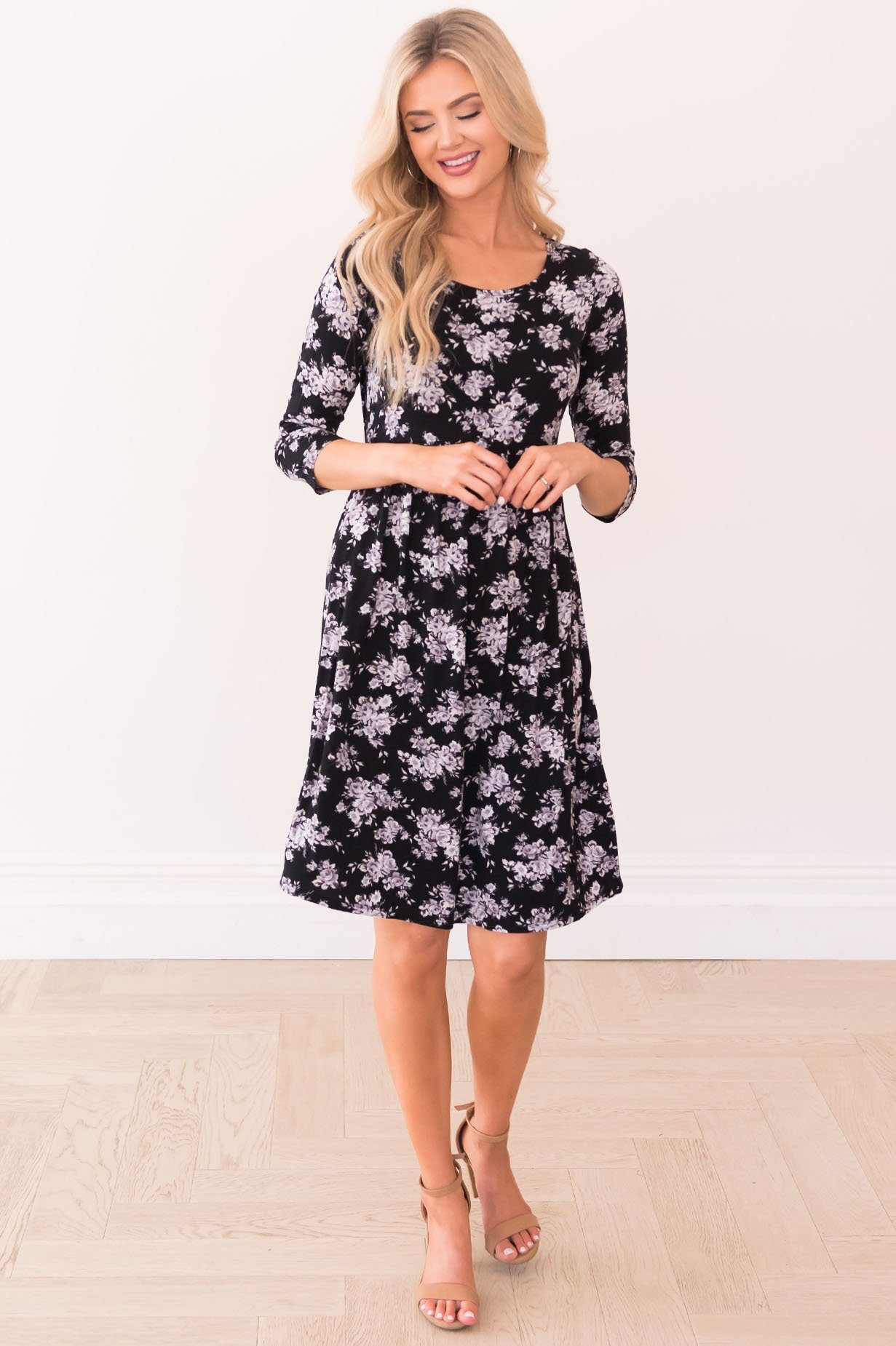 The Sarina Modest Dresses vendor-unknown 