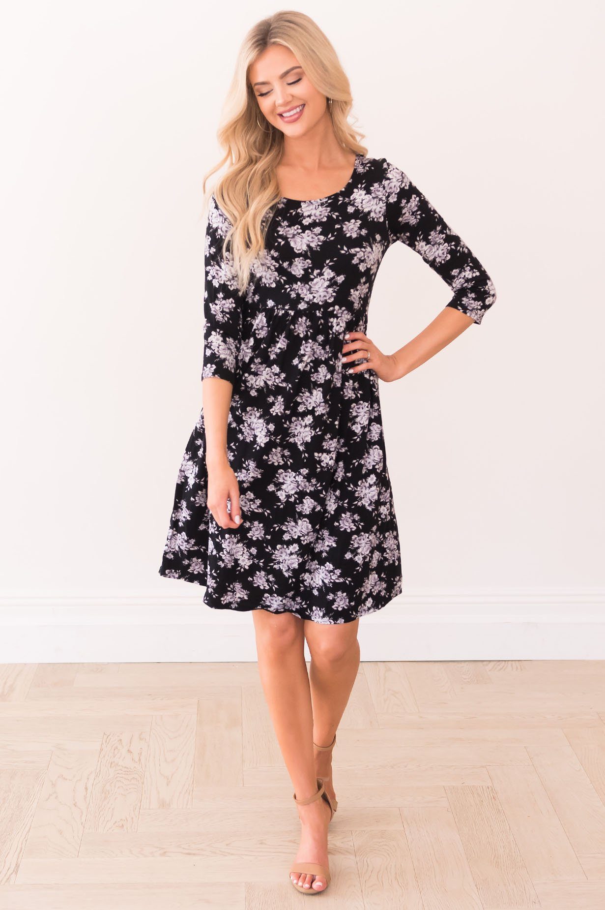 The Sarina Modest Dresses vendor-unknown 