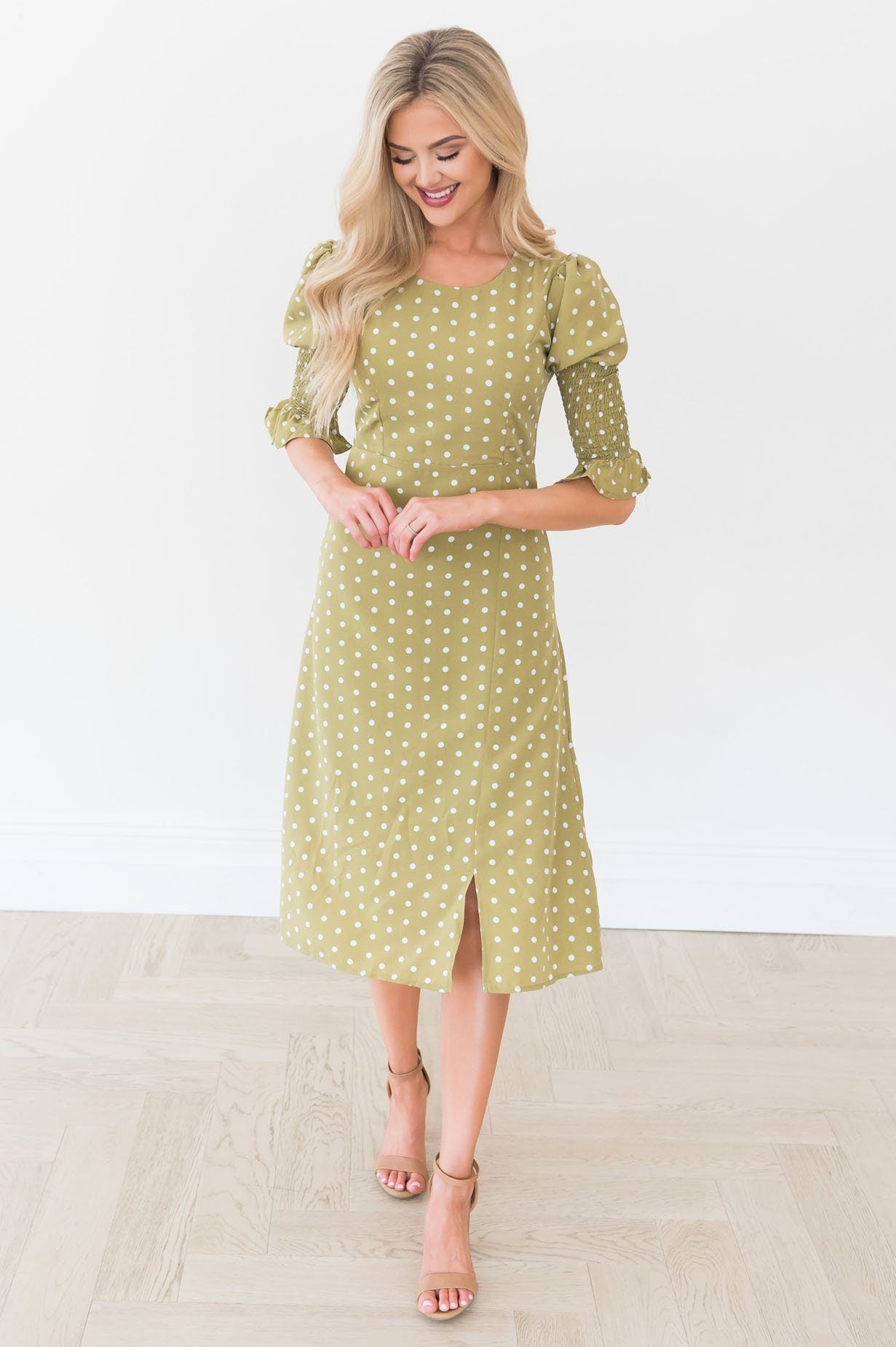 The Gio Modest Dresses vendor-unknown 