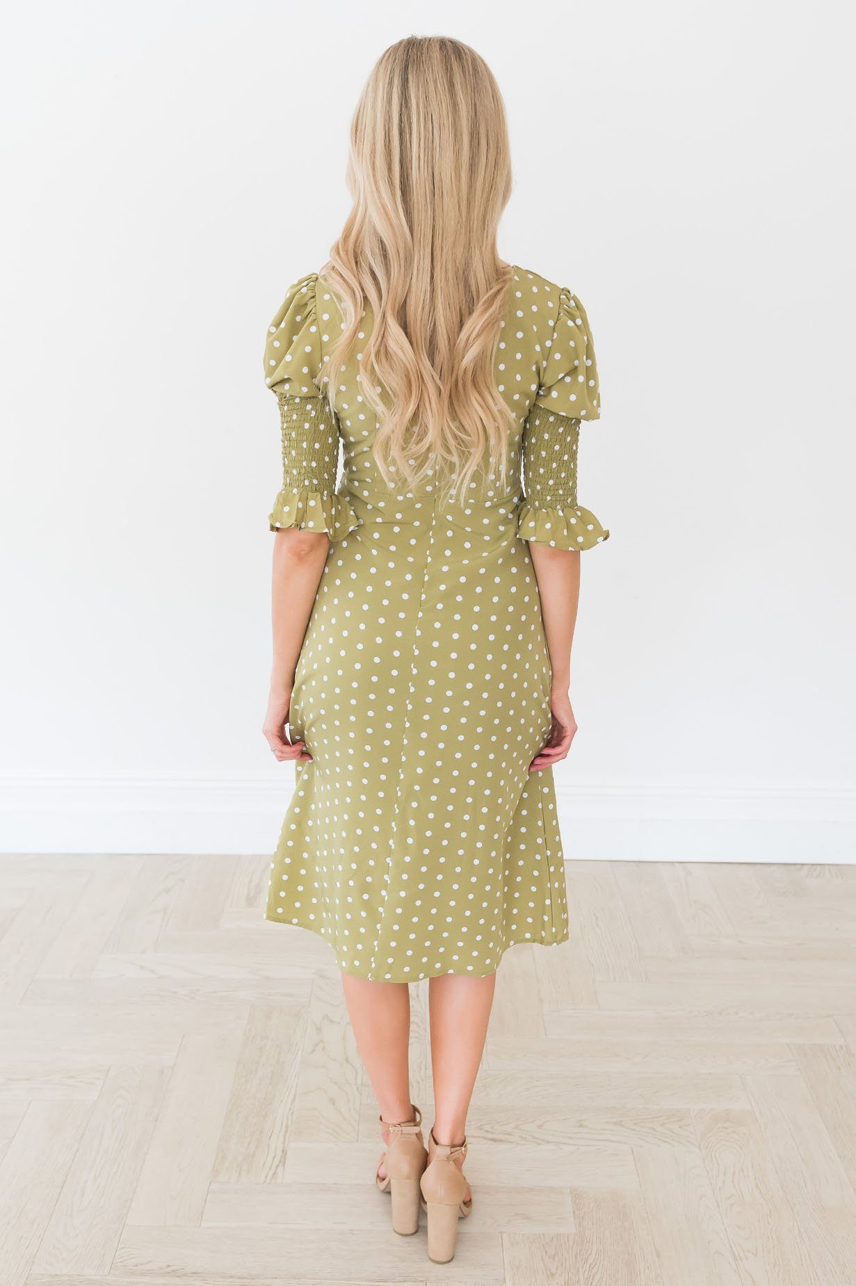 The Gio Modest Dresses vendor-unknown 