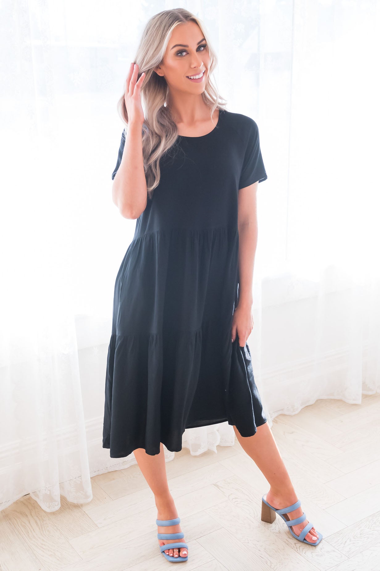 The Kaytlynn Modest Dresses vendor-unknown 