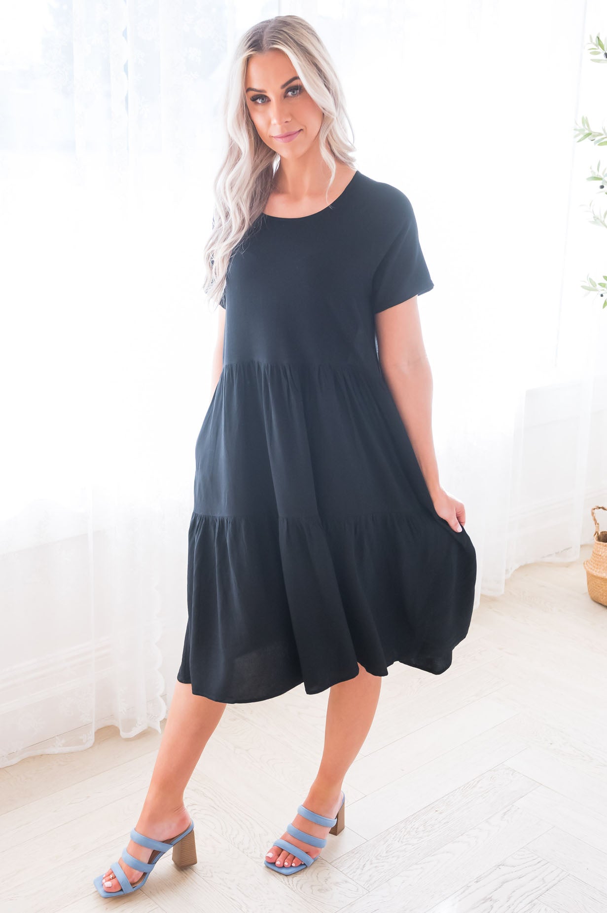 The Kaytlynn Modest Dresses vendor-unknown 