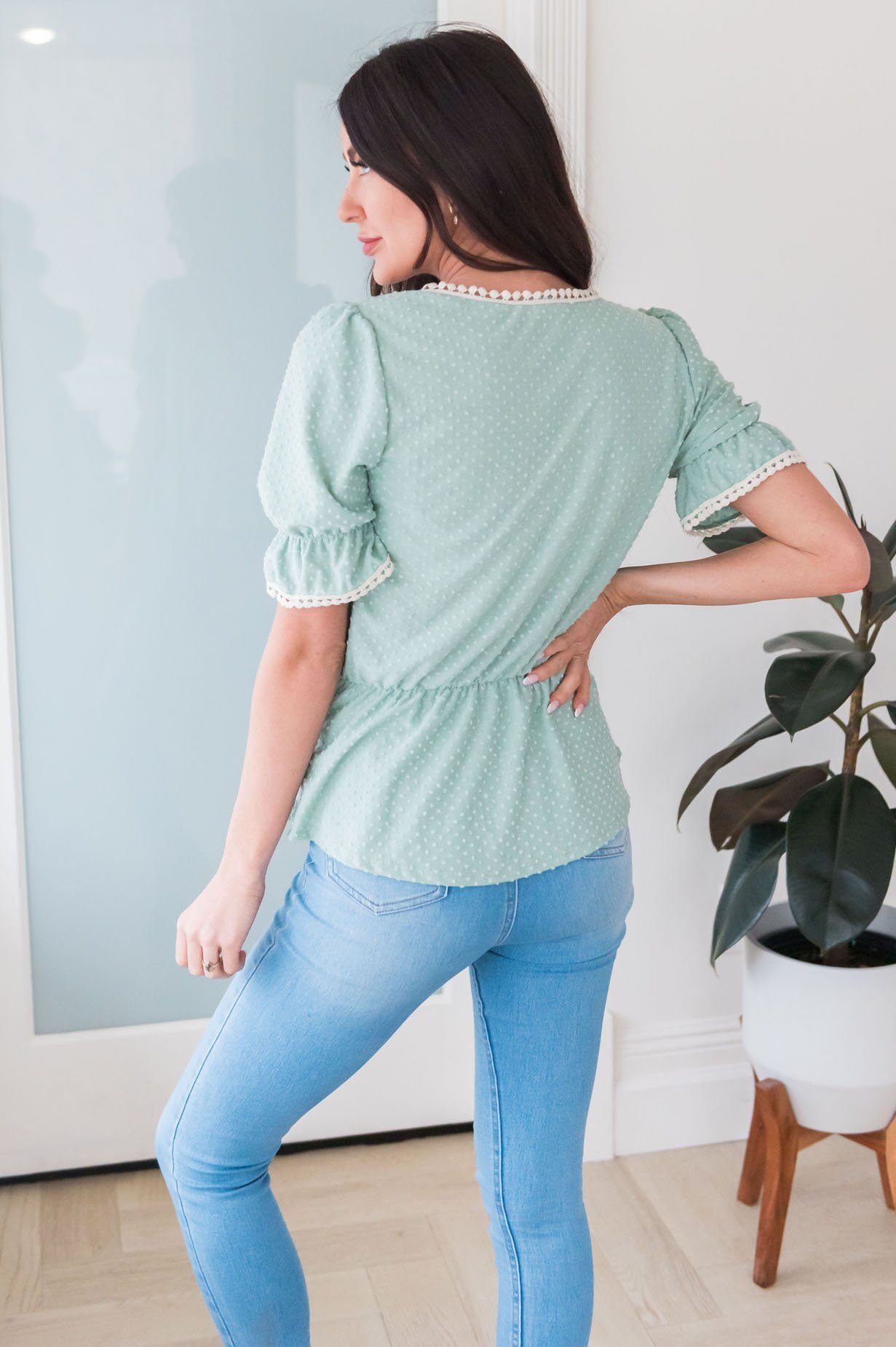 Pretty Little Things Modest Top Modest Dresses vendor-unknown 