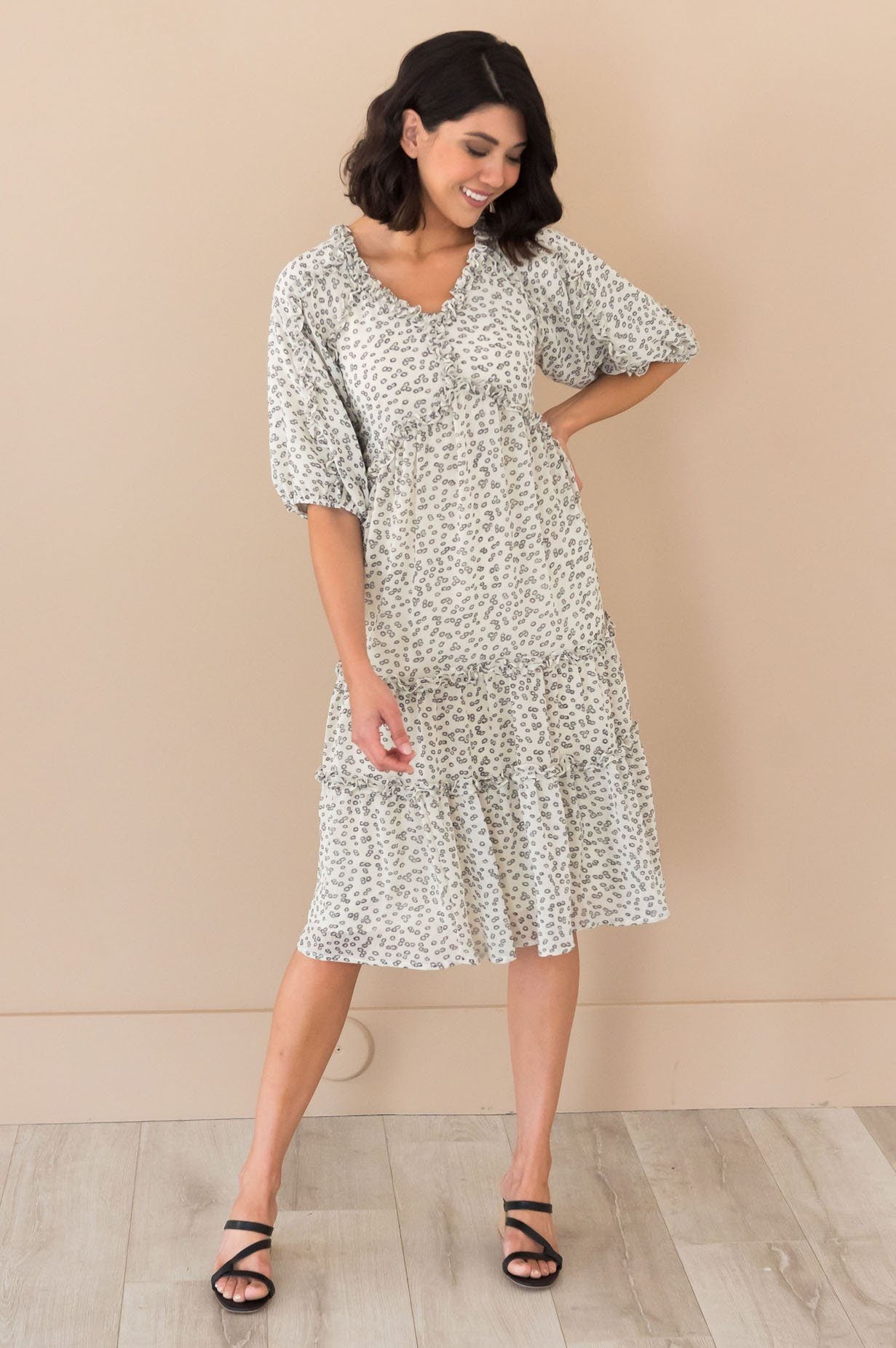 The Anja Modest Dresses vendor-unknown 