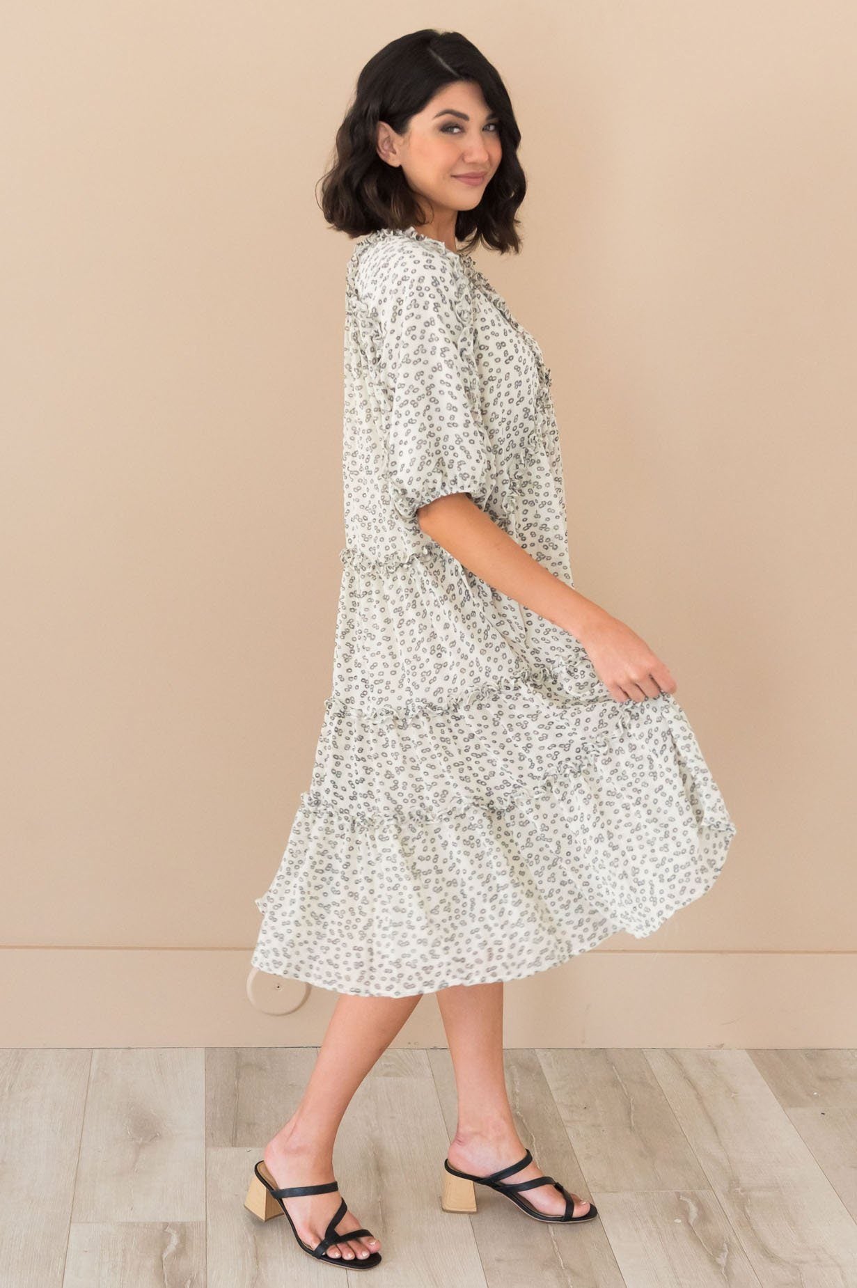 The Anja Modest Dresses vendor-unknown 