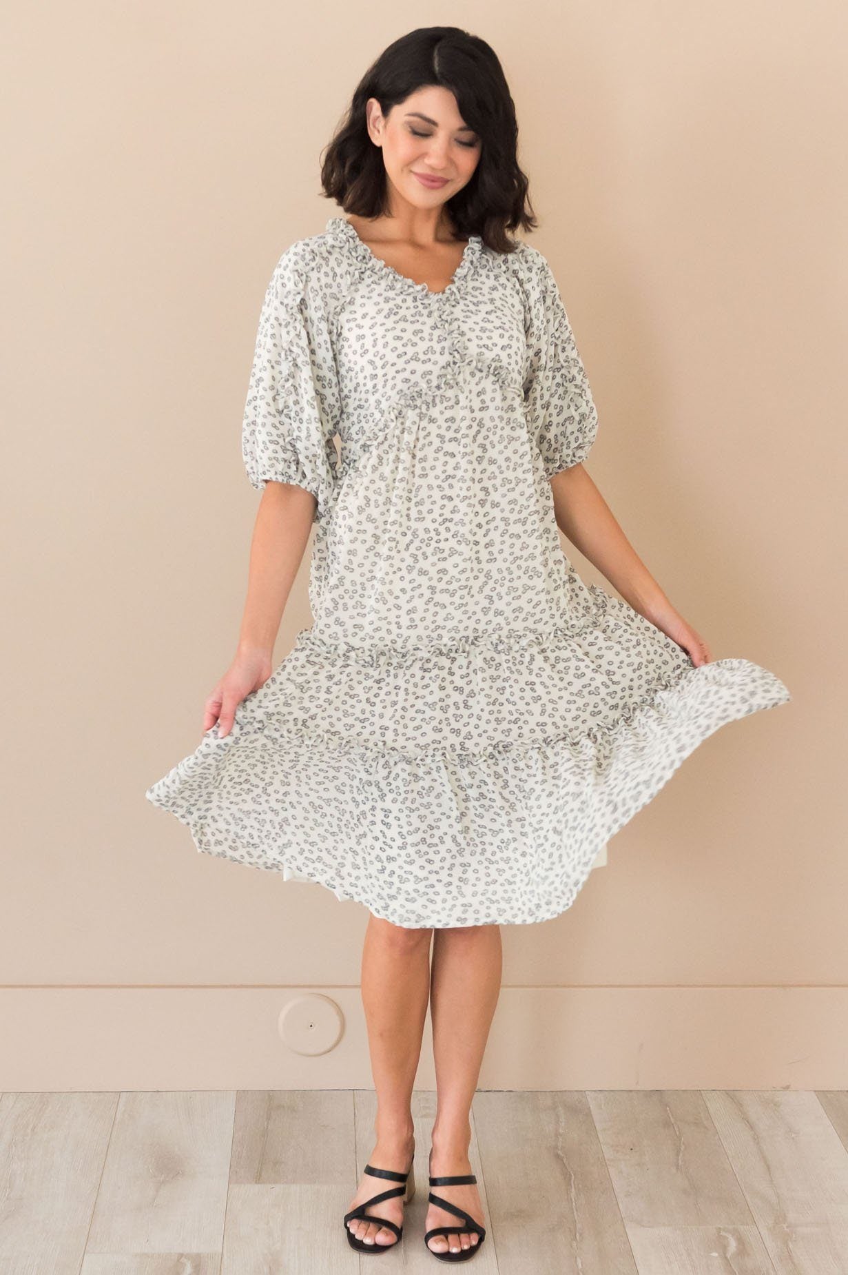 The Anja Modest Dresses vendor-unknown 