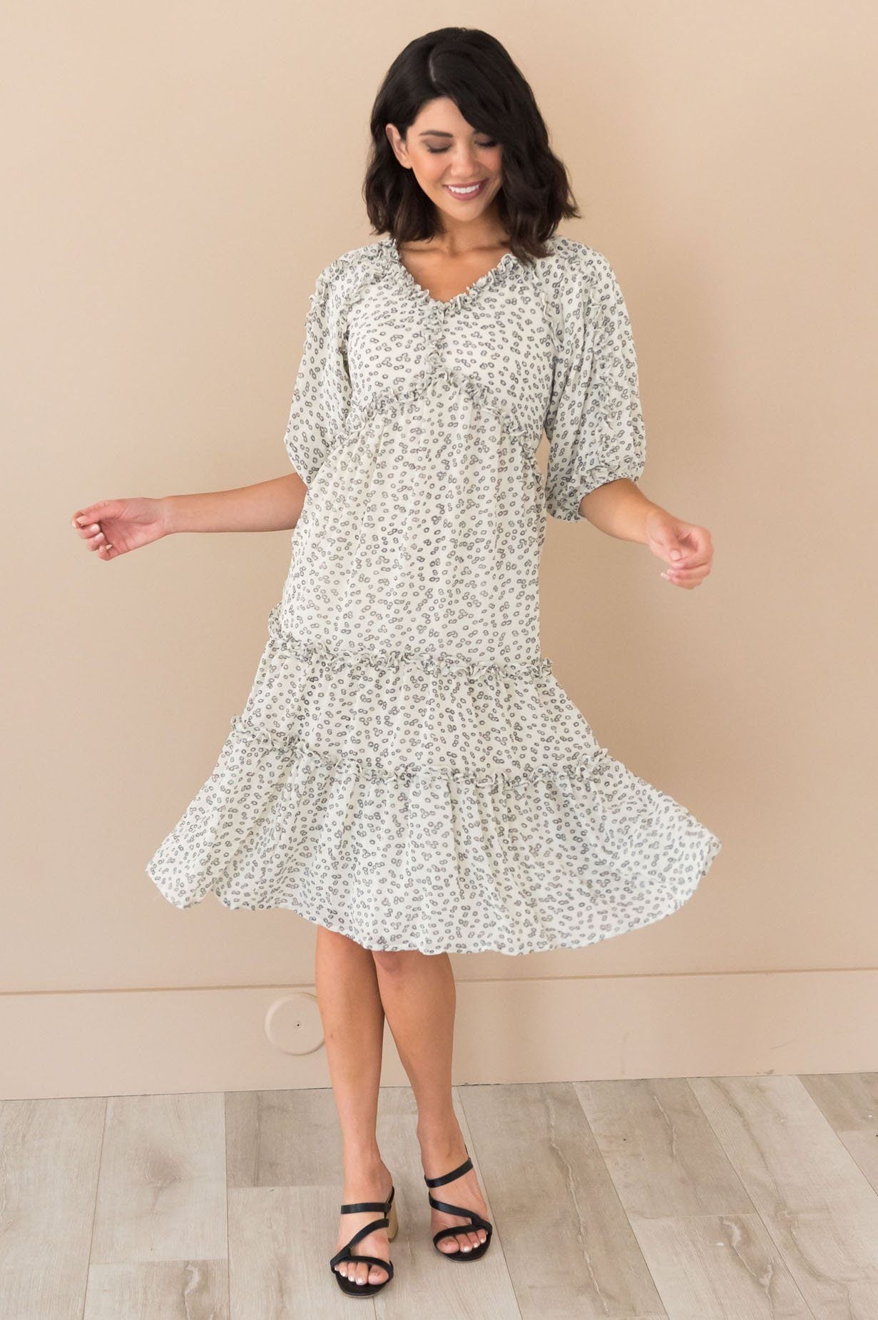 The Anja Modest Dresses vendor-unknown 