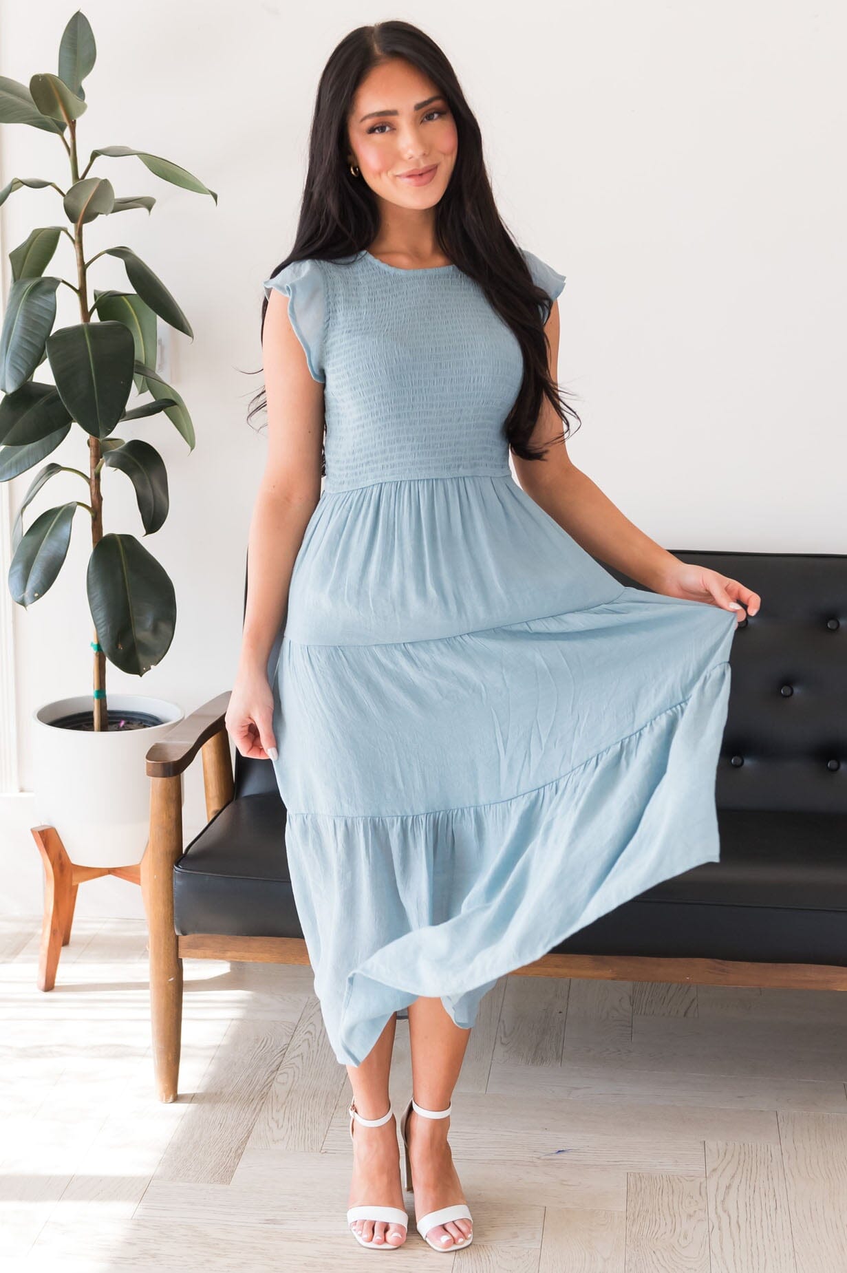 The Amrika Modest Dresses vendor-unknown 