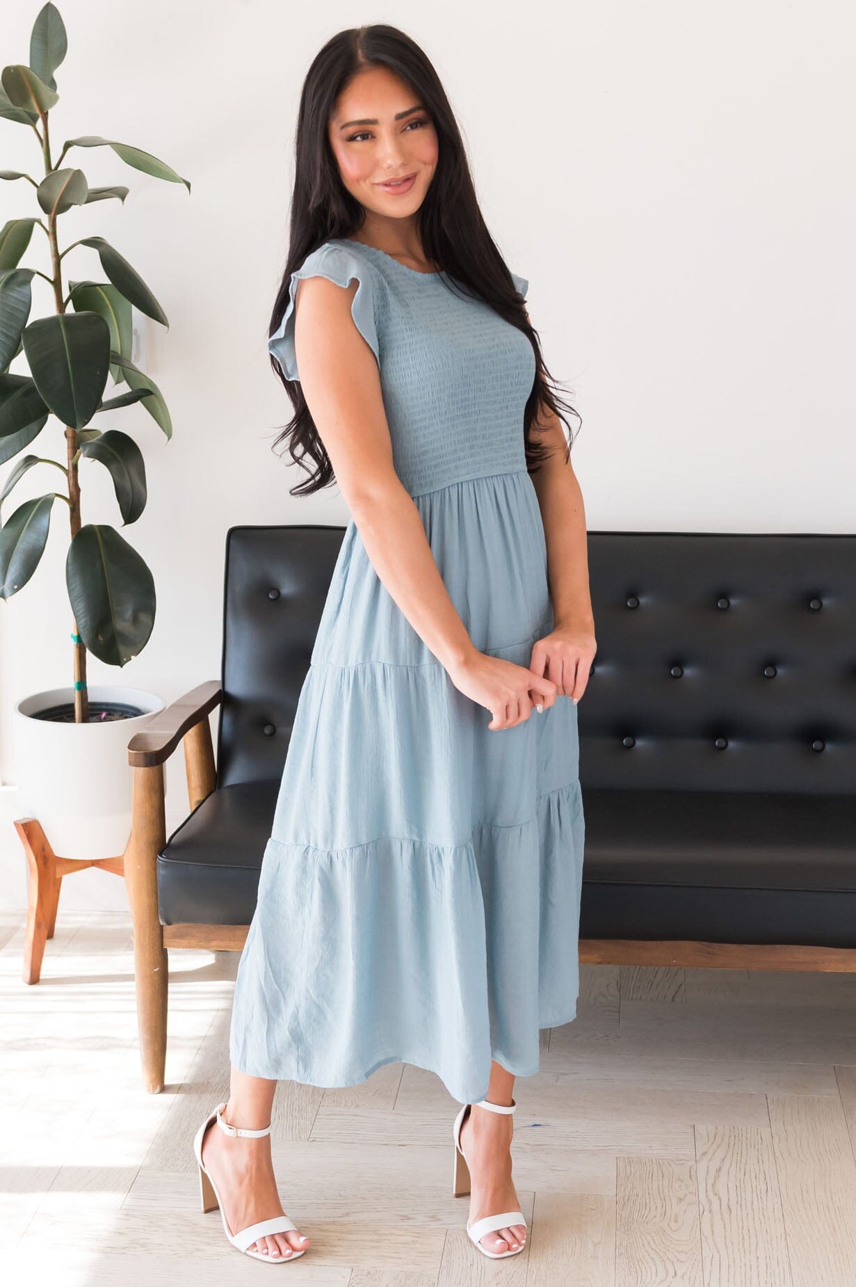 The Amrika Modest Dresses vendor-unknown 