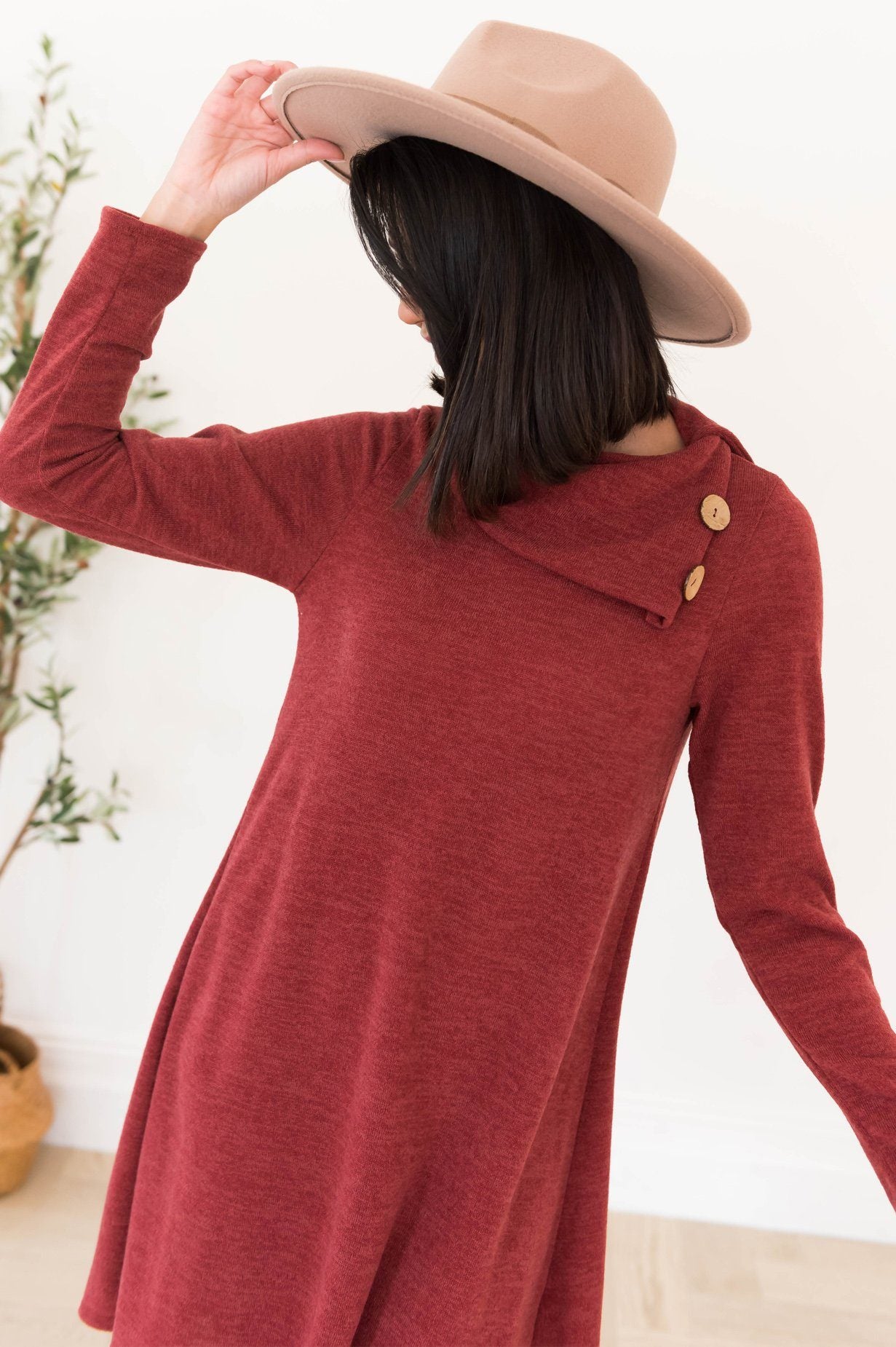 The Benette Modest Dresses vendor-unknown 