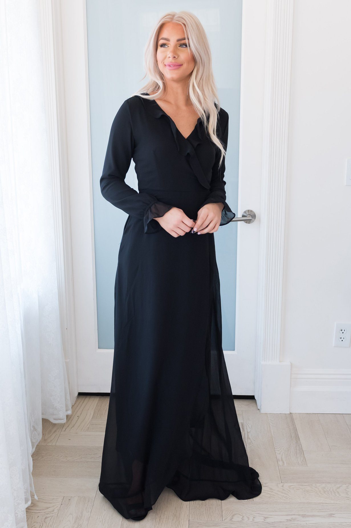 The Marley Modest Dresses vendor-unknown 