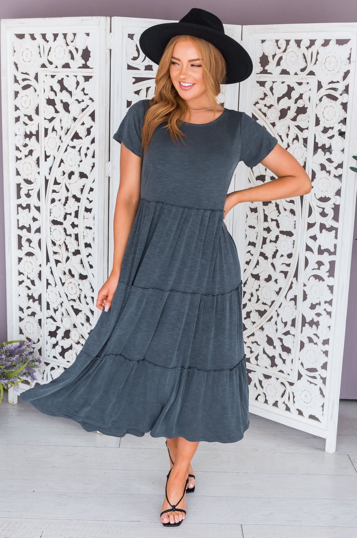 The Kalisha Modest Dresses vendor-unknown 