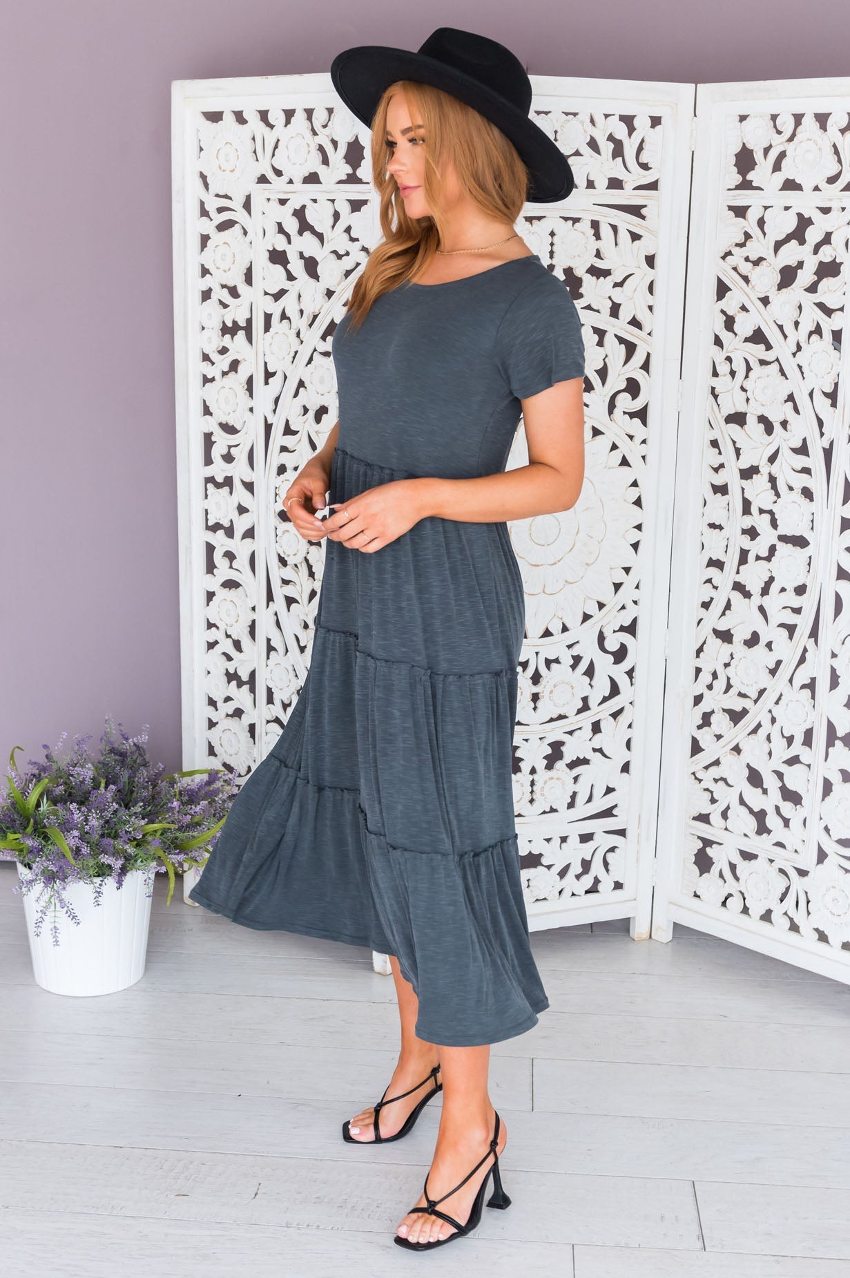 The Kalisha Modest Dresses vendor-unknown 