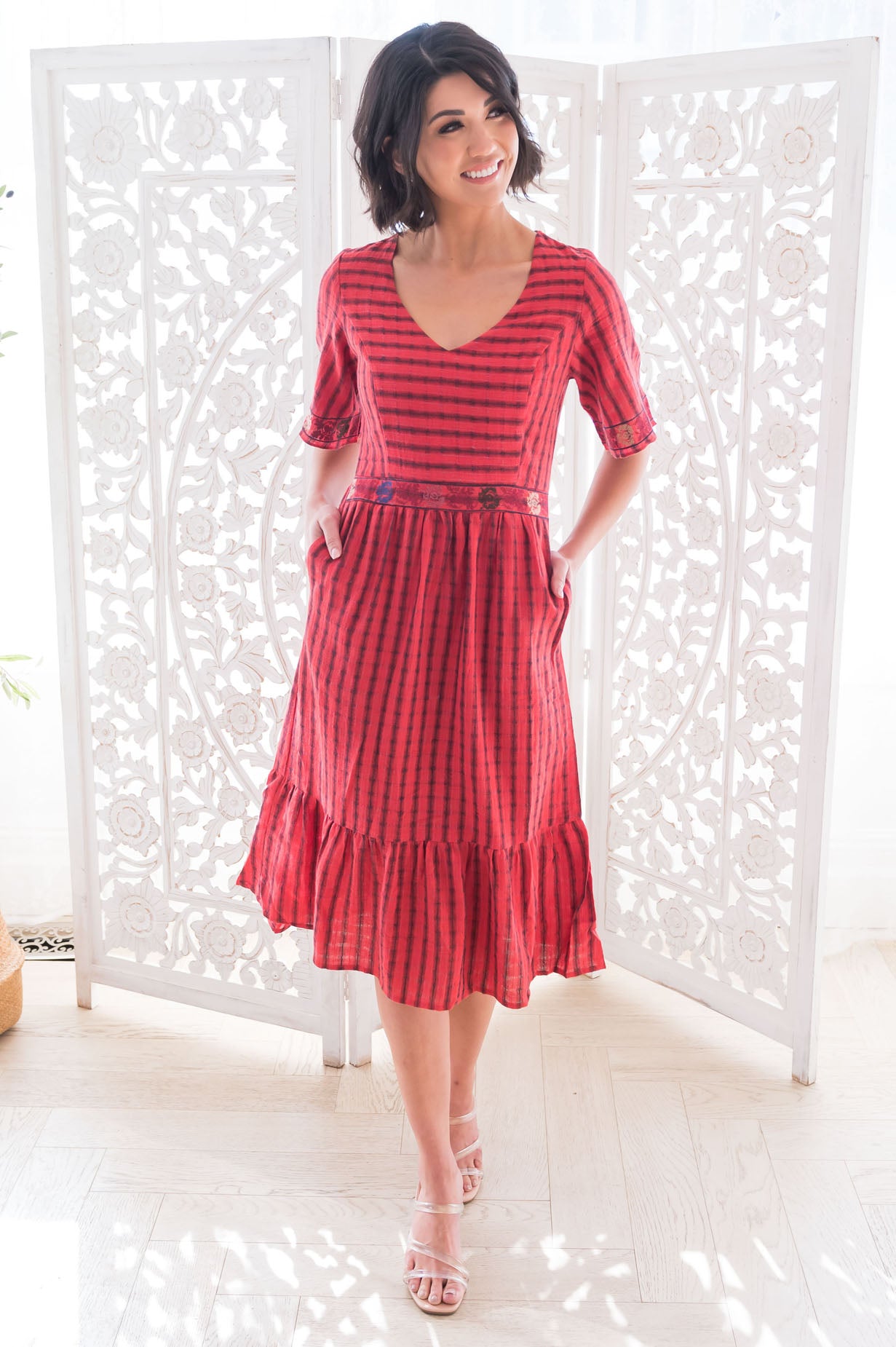 The Tish Modest Dresses vendor-unknown 