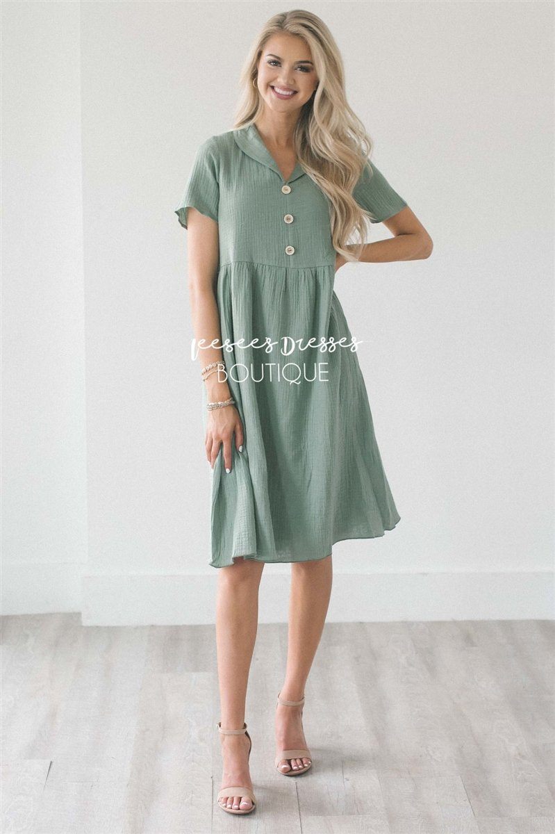 The Renae Modest Dresses vendor-unknown 