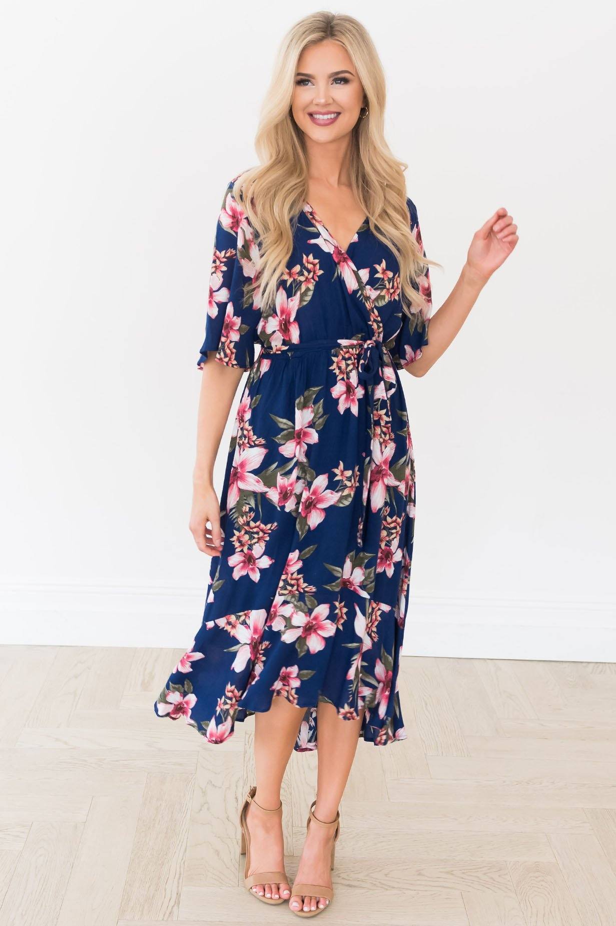 The Ishani Modest Dresses vendor-unknown 