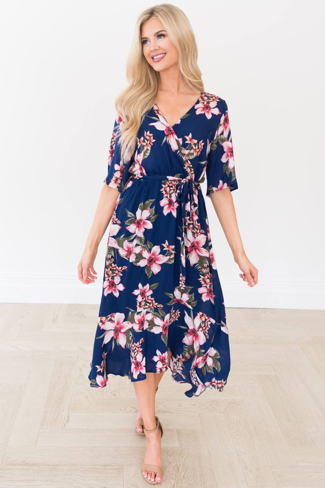 The Ishani Modest Dresses vendor-unknown 