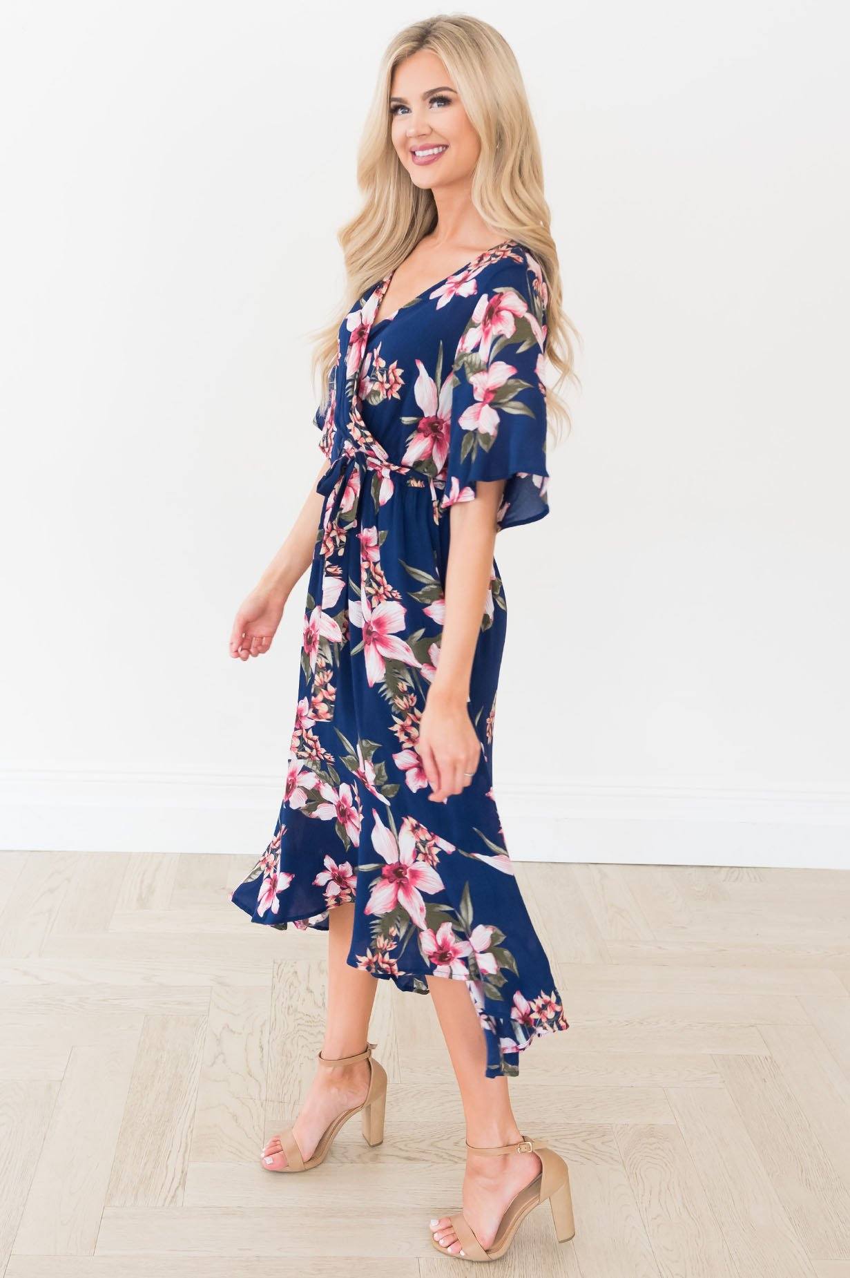 The Ishani Modest Dresses vendor-unknown 